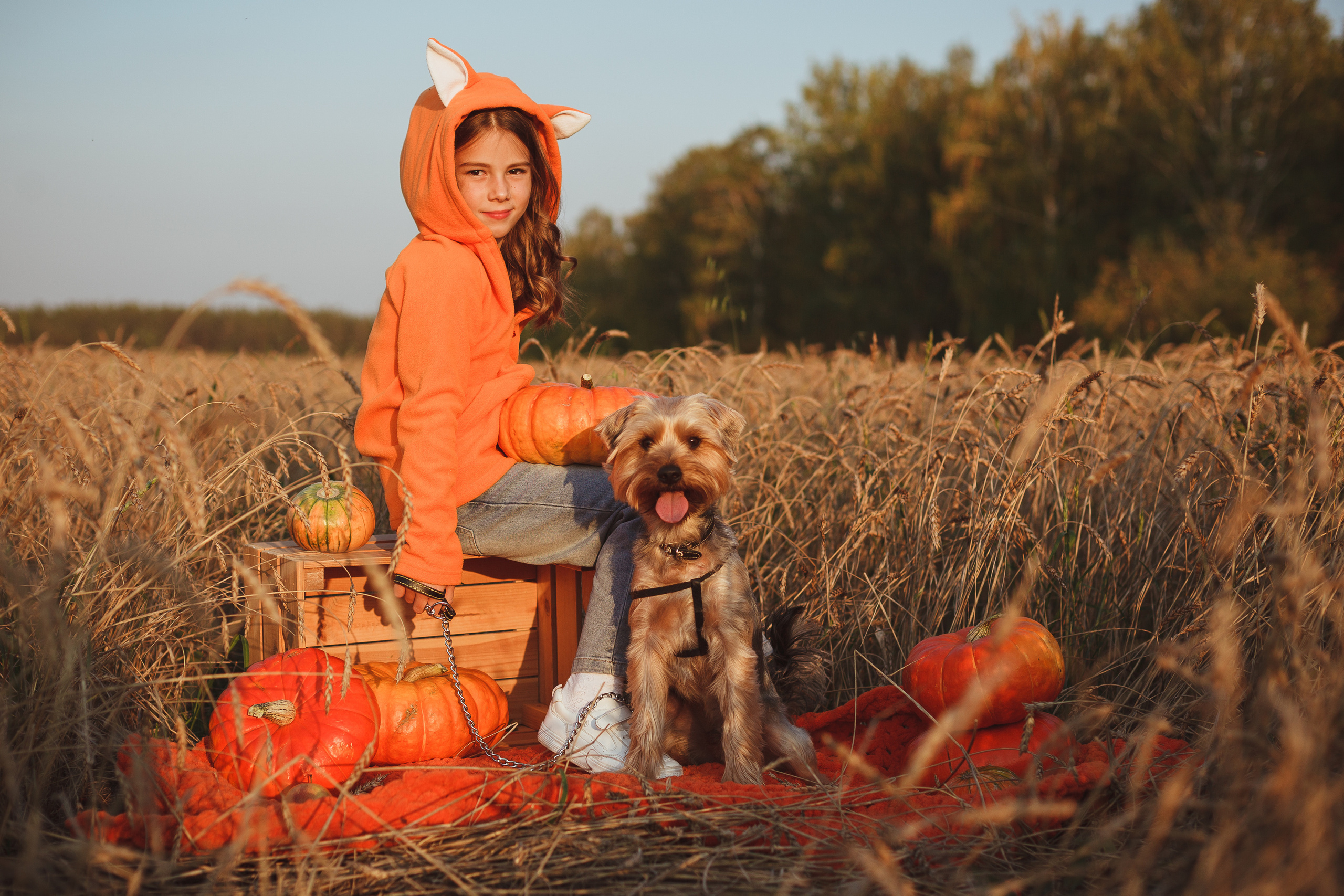 Марьяна. Семейный и детский фотограф в Сухом Логу Ольга Кайгородова