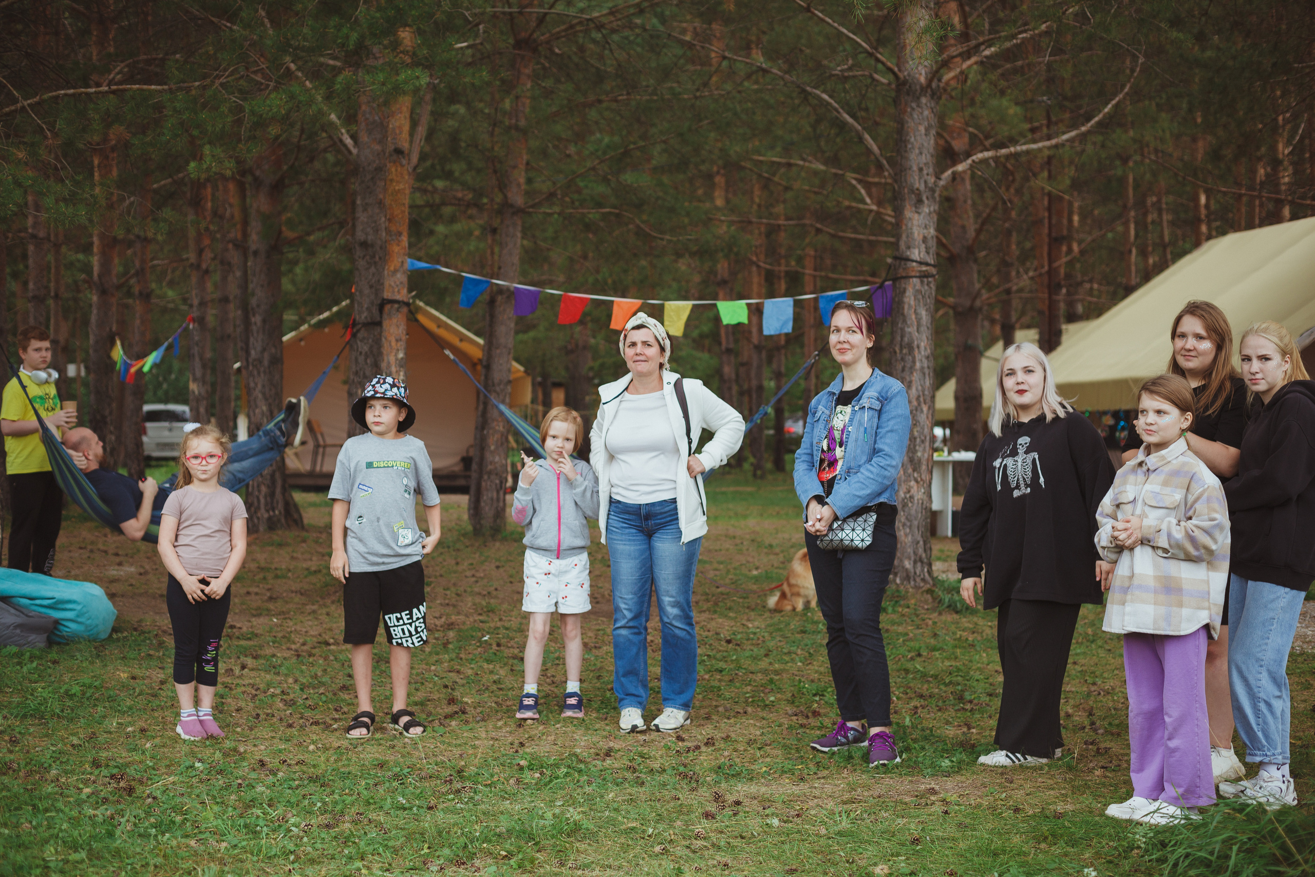 Дивий Камень | Глэмпинг. Семейный и детский фотограф в Сухом Логу Ольга Кайгородова