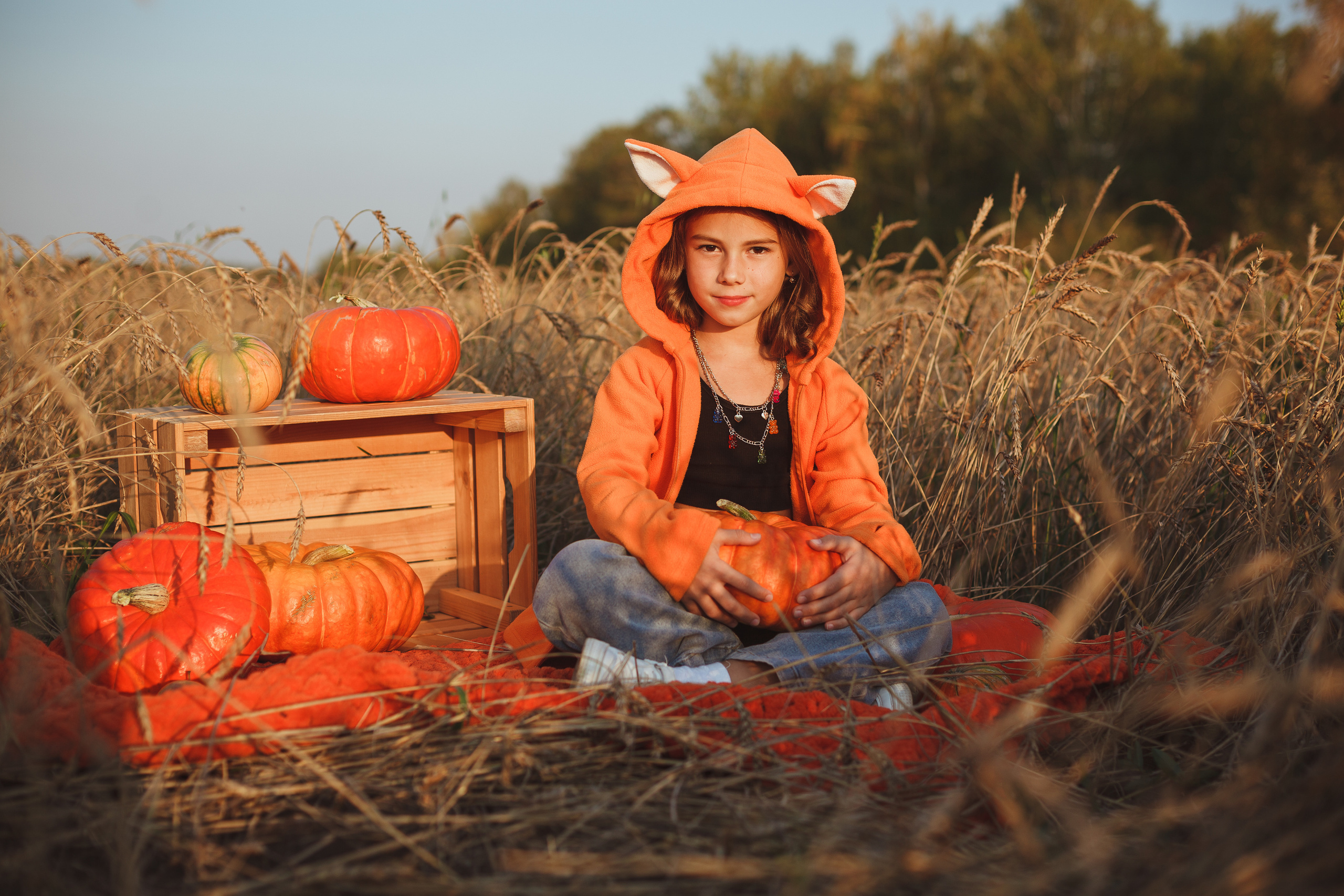 Марьяна. Семейный и детский фотограф в Сухом Логу Ольга Кайгородова