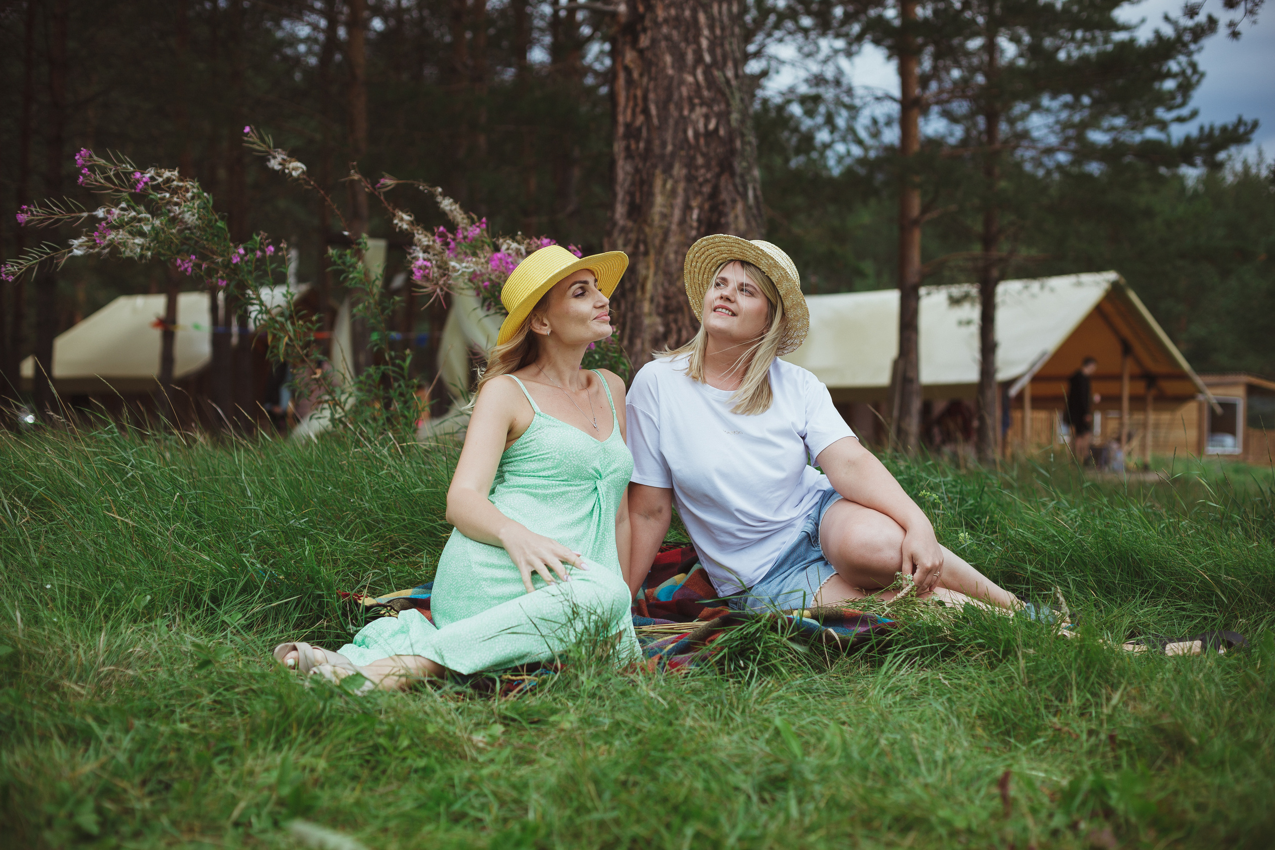 Дивий Камень | Глэмпинг. Семейный и детский фотограф в Сухом Логу Ольга Кайгородова