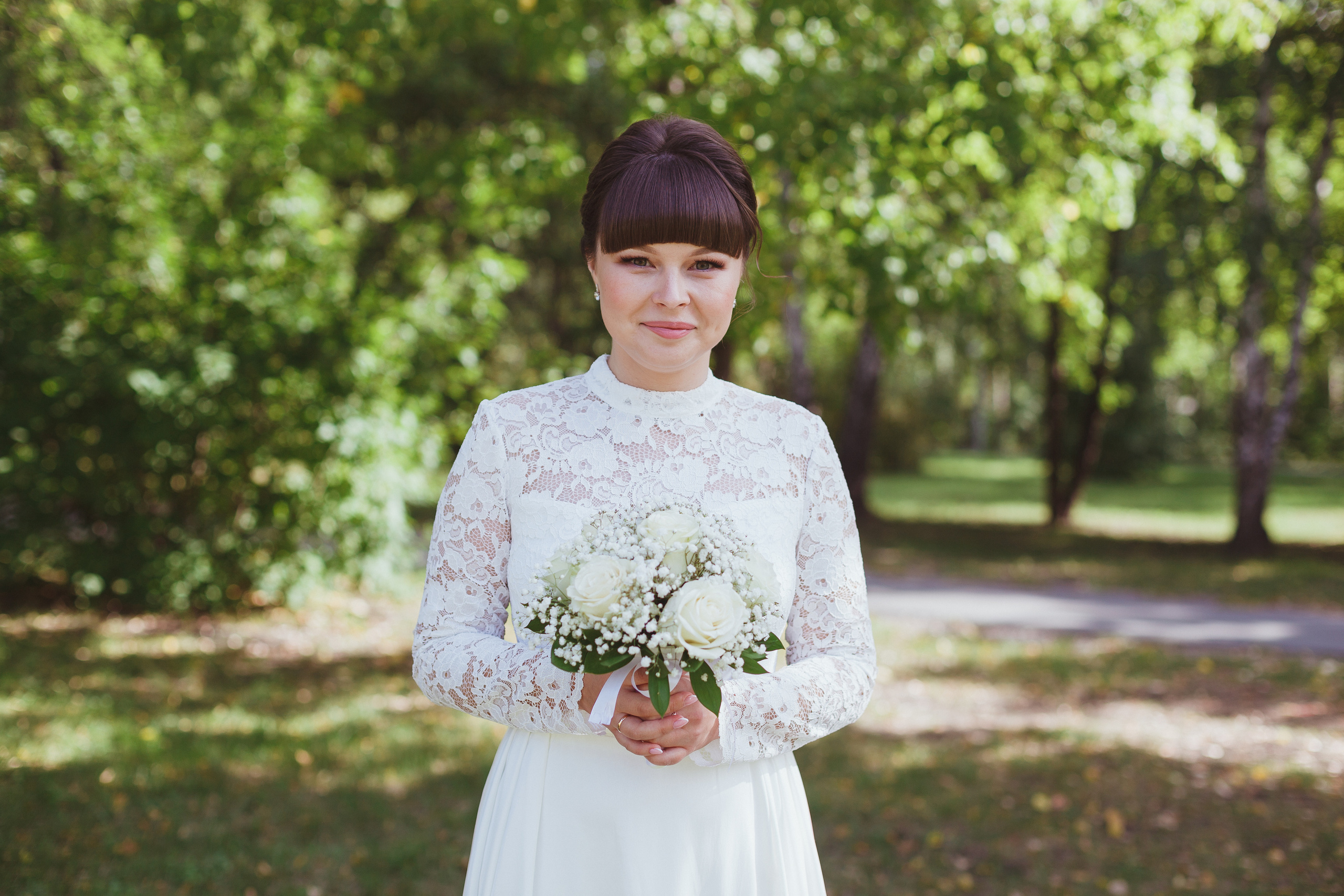 Владимир и Оксана. Семейный и детский фотограф в Сухом Логу Ольга Кайгородова