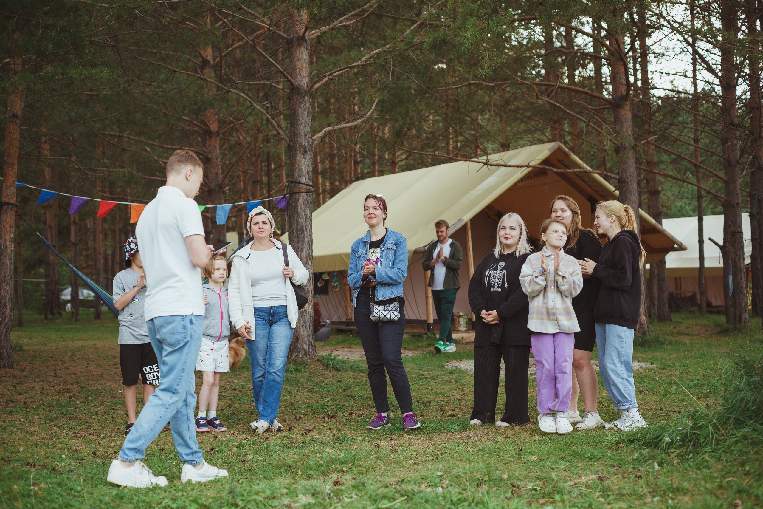 Дивий Камень | Глэмпинг. Семейный и детский фотограф в Сухом Логу Ольга Кайгородова