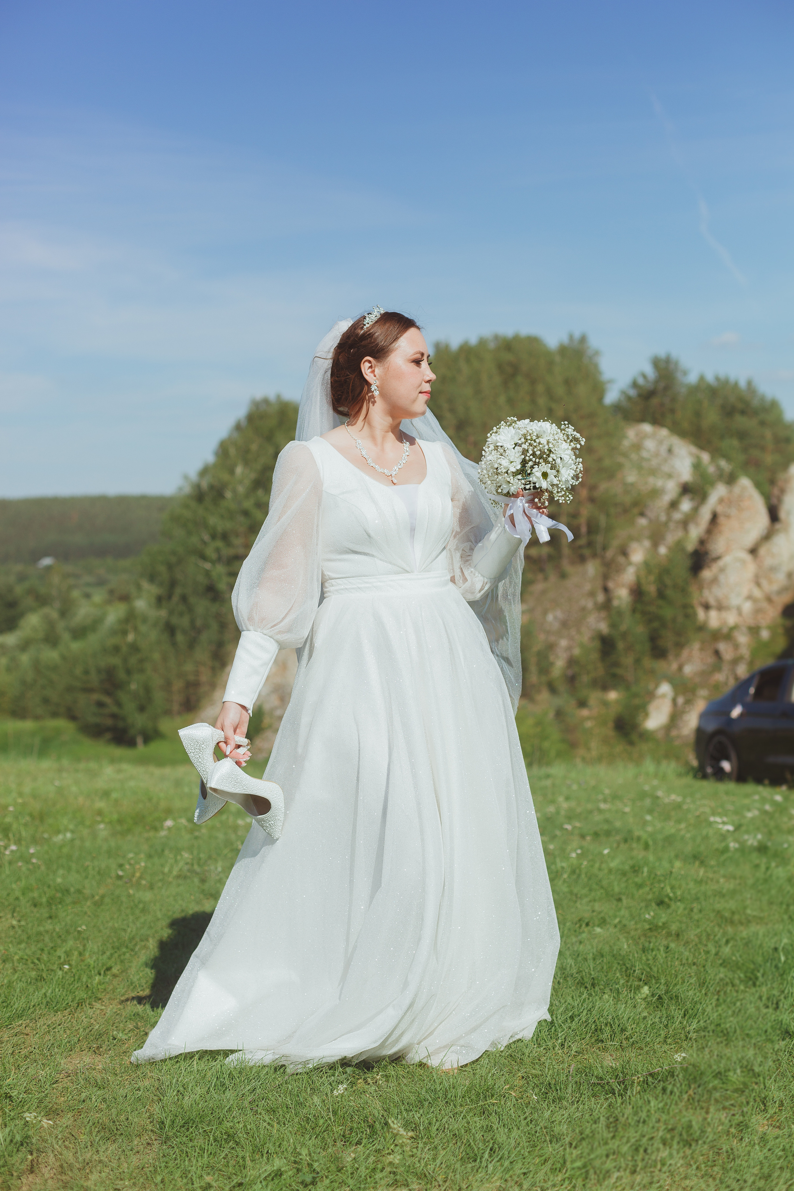 Олег и Мария. Семейный и детский фотограф в Сухом Логу Ольга Кайгородова