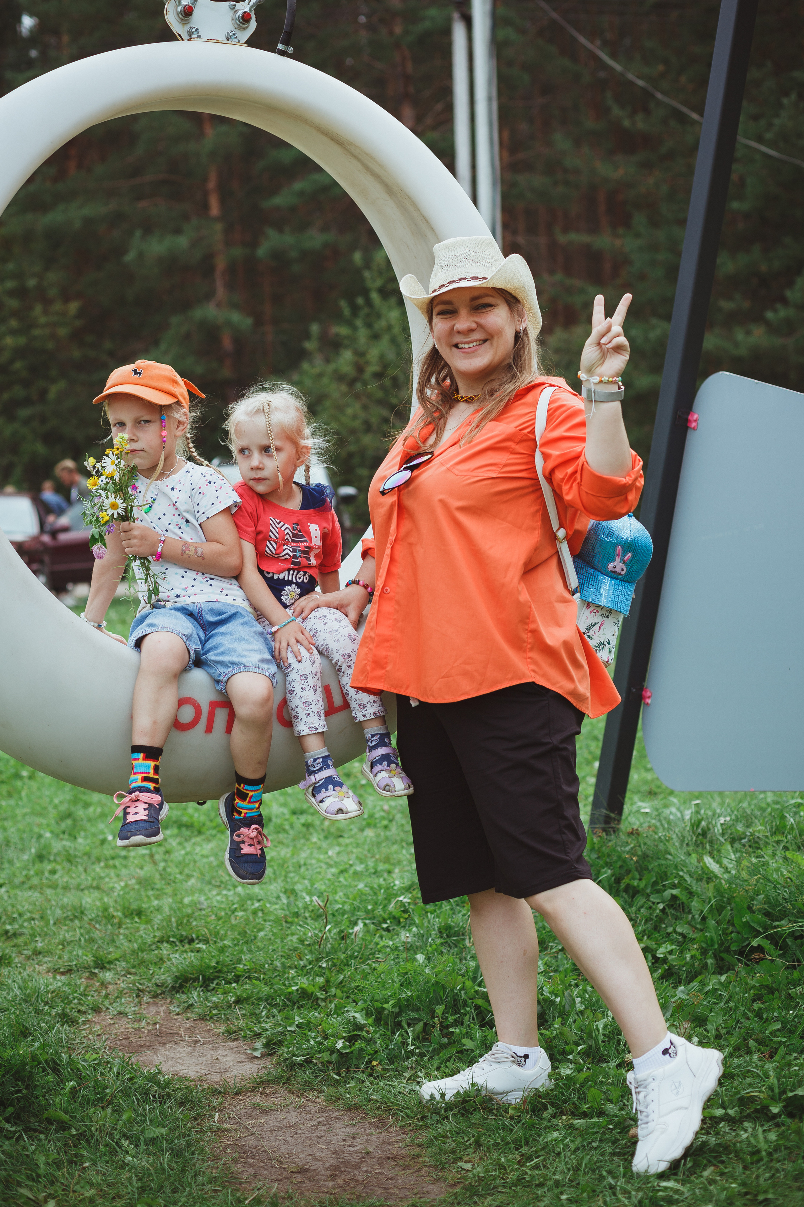 Дивий Камень | Глэмпинг. Семейный и детский фотограф в Сухом Логу Ольга Кайгородова