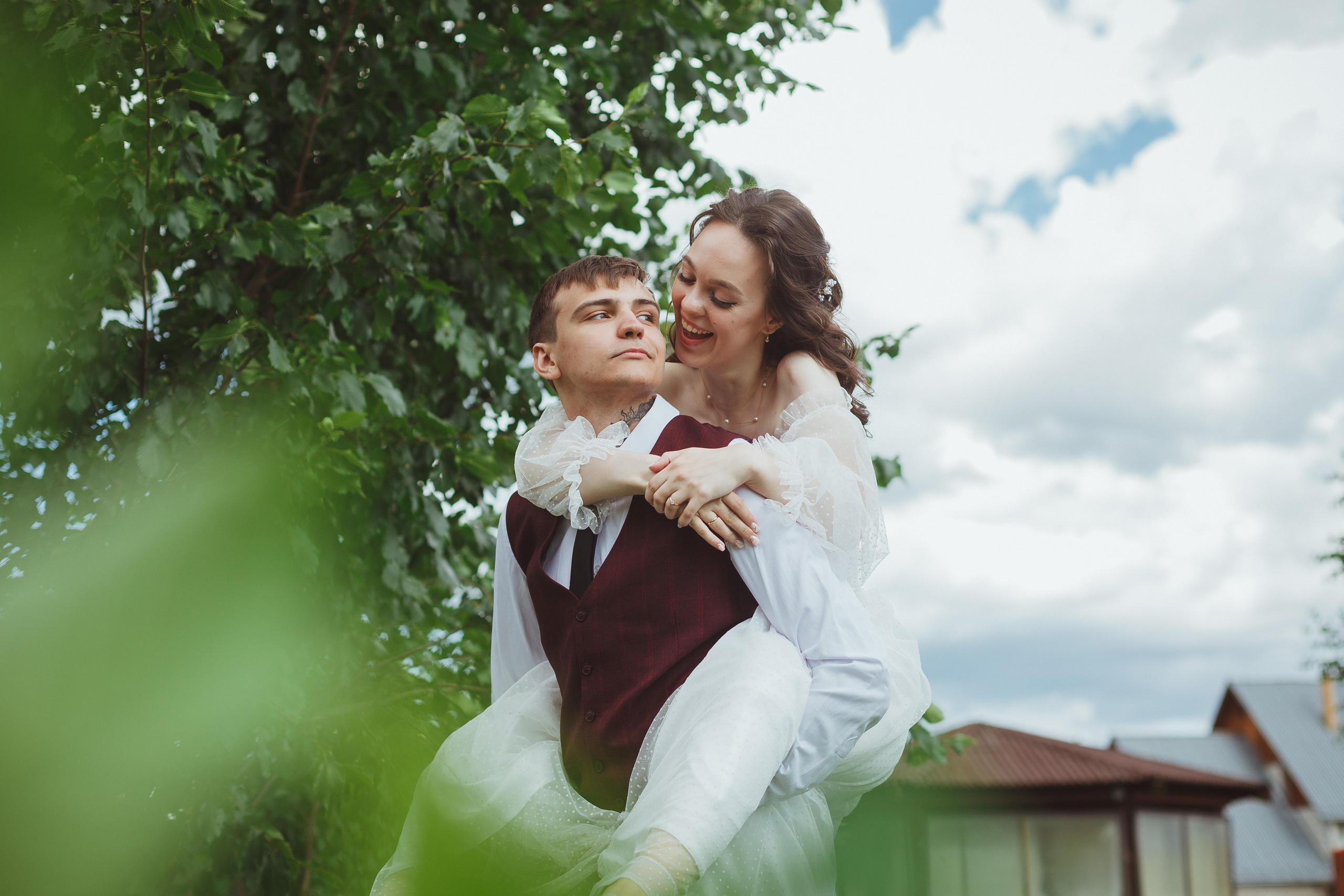 Артем и Дарья. Семейный и детский фотограф в Сухом Логу Ольга Кайгородова