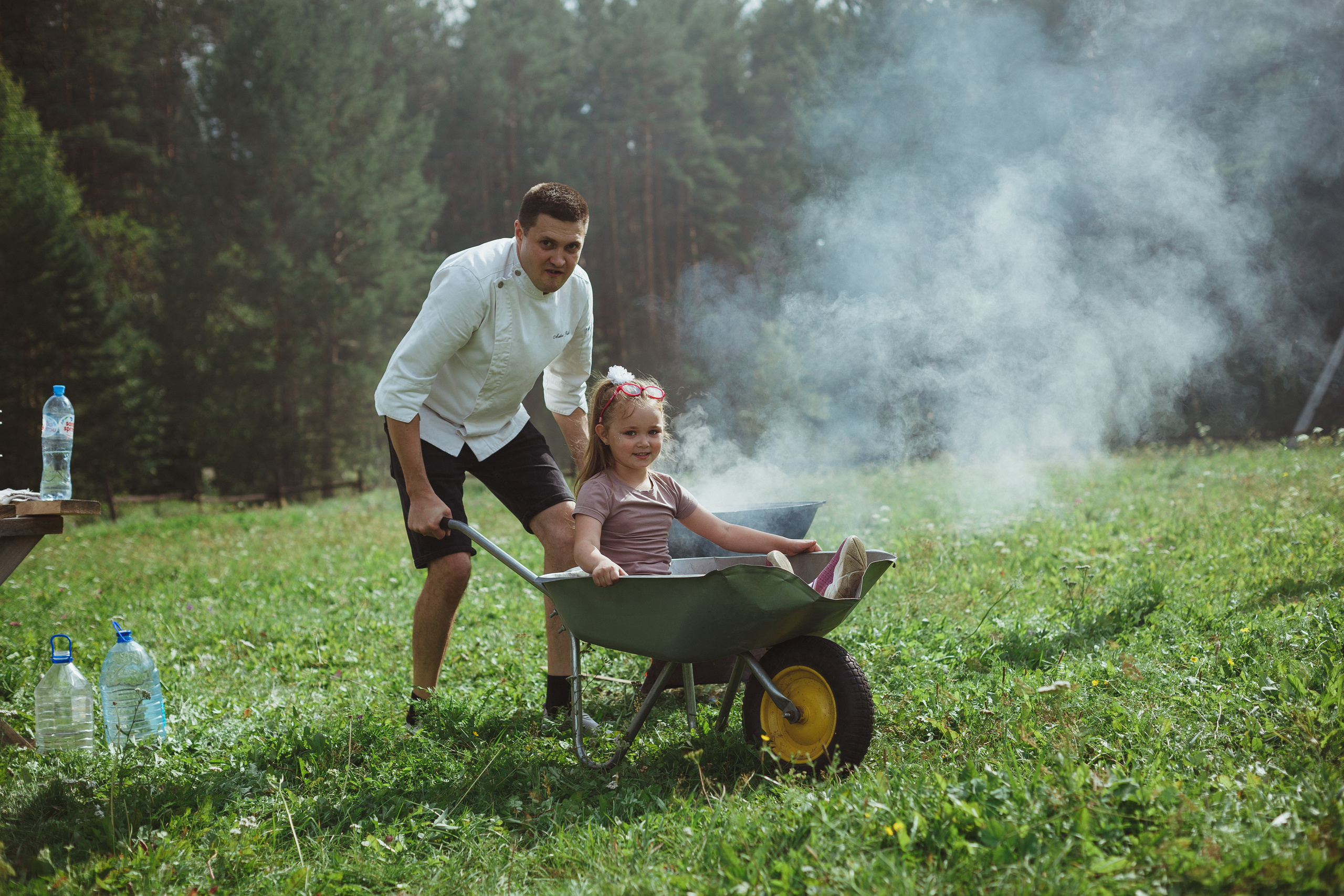 Дивий Камень | Глэмпинг. Семейный и детский фотограф в Сухом Логу Ольга Кайгородова