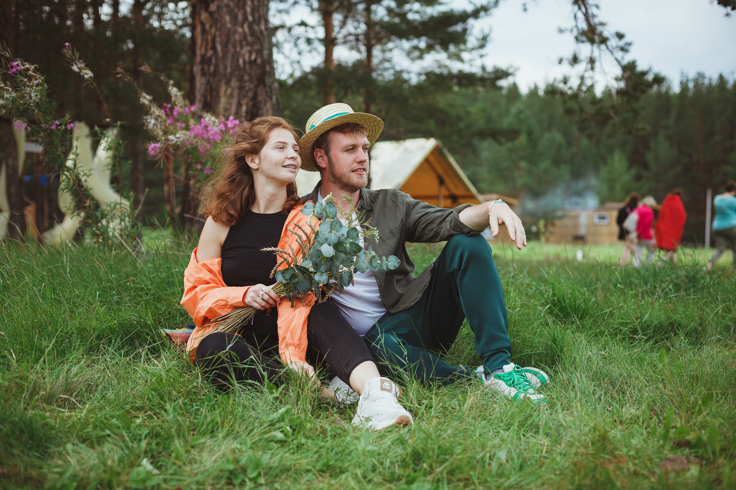 Дивий Камень | Глэмпинг. Семейный и детский фотограф в Сухом Логу Ольга Кайгородова