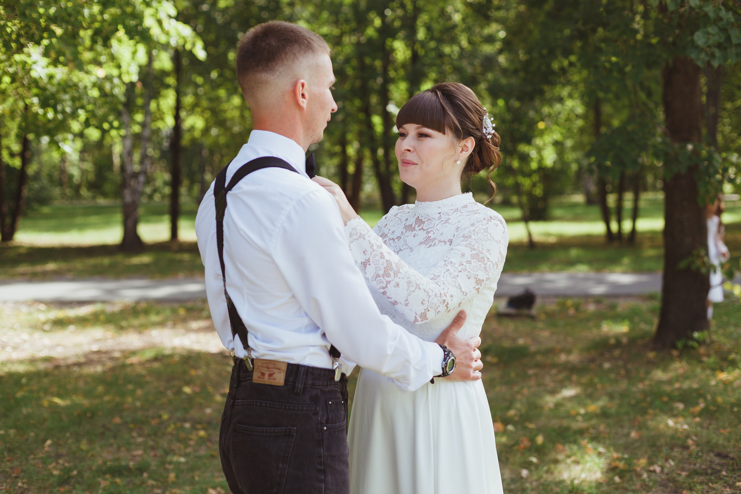 Владимир и Оксана. Семейный и детский фотограф в Сухом Логу Ольга Кайгородова