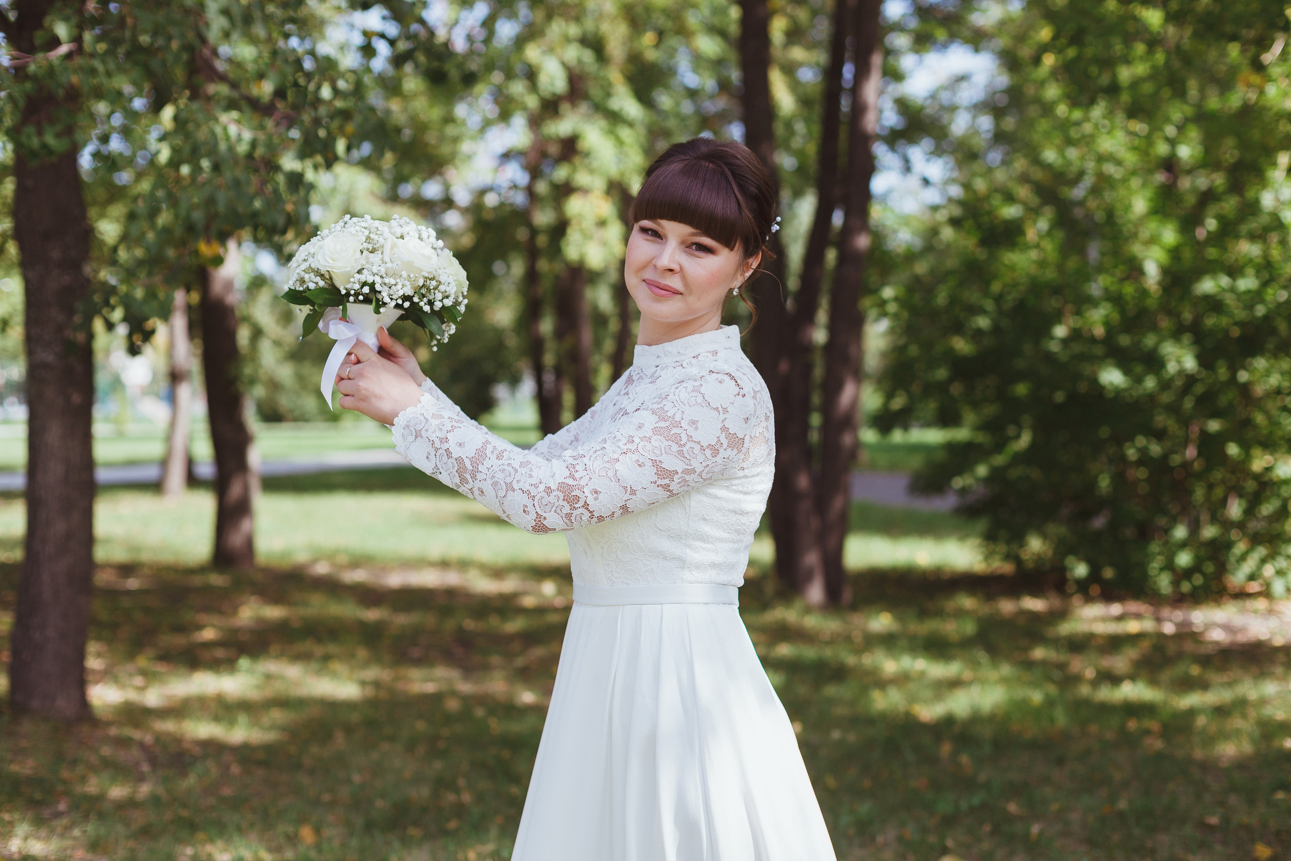 Владимир и Оксана. Семейный и детский фотограф в Сухом Логу Ольга Кайгородова