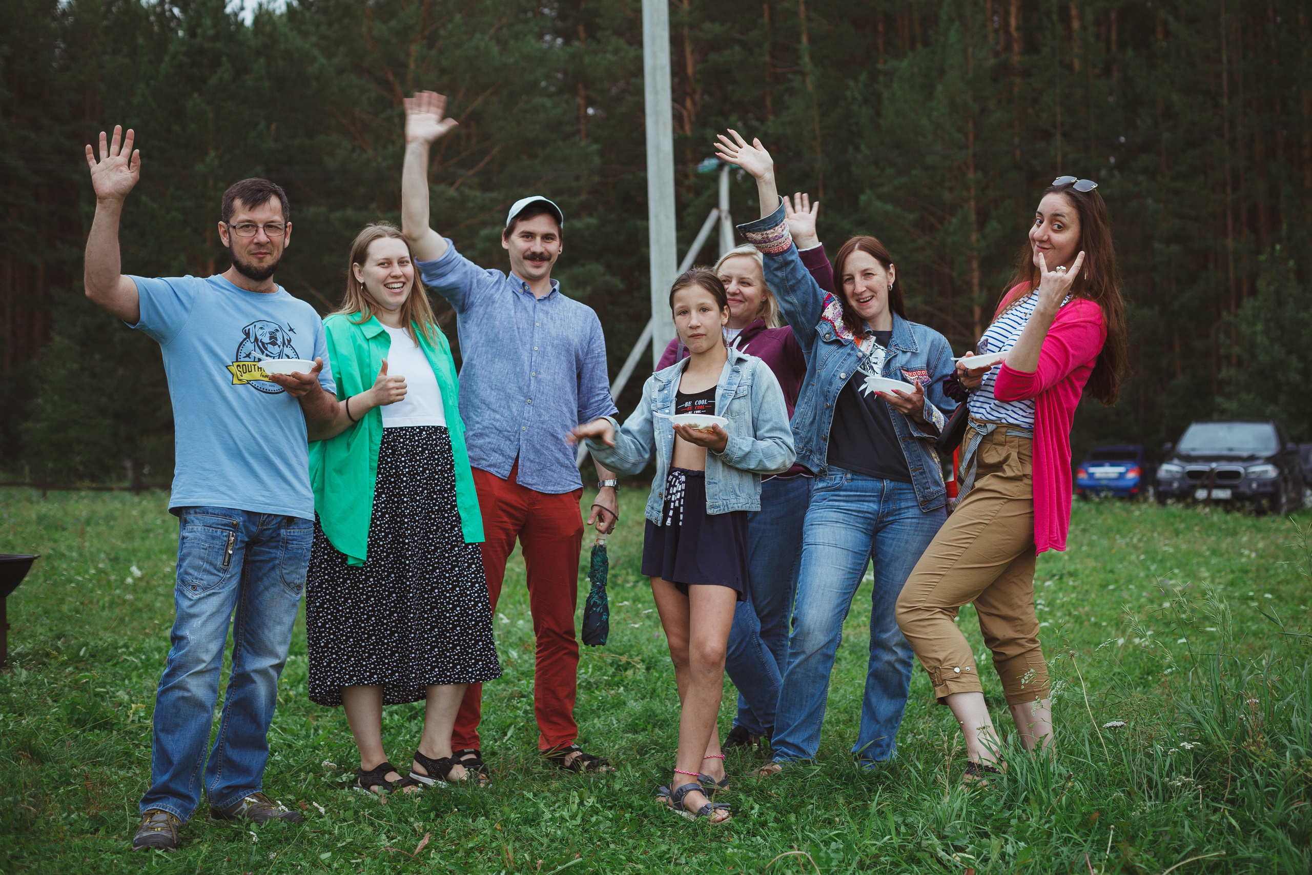 Дивий Камень | Глэмпинг. Семейный и детский фотограф в Сухом Логу Ольга Кайгородова