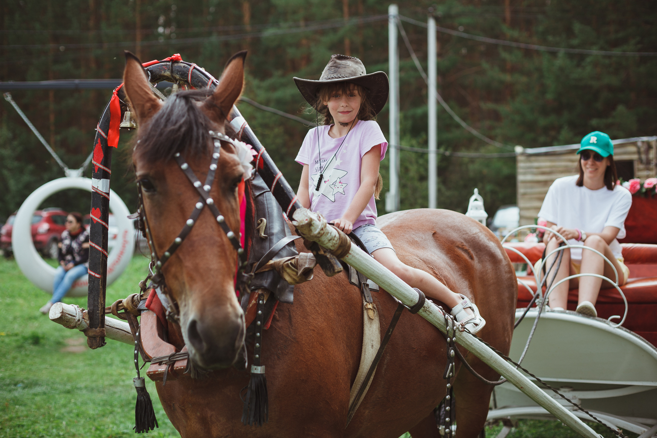Дивий Камень | Глэмпинг. Семейный и детский фотограф в Сухом Логу Ольга Кайгородова