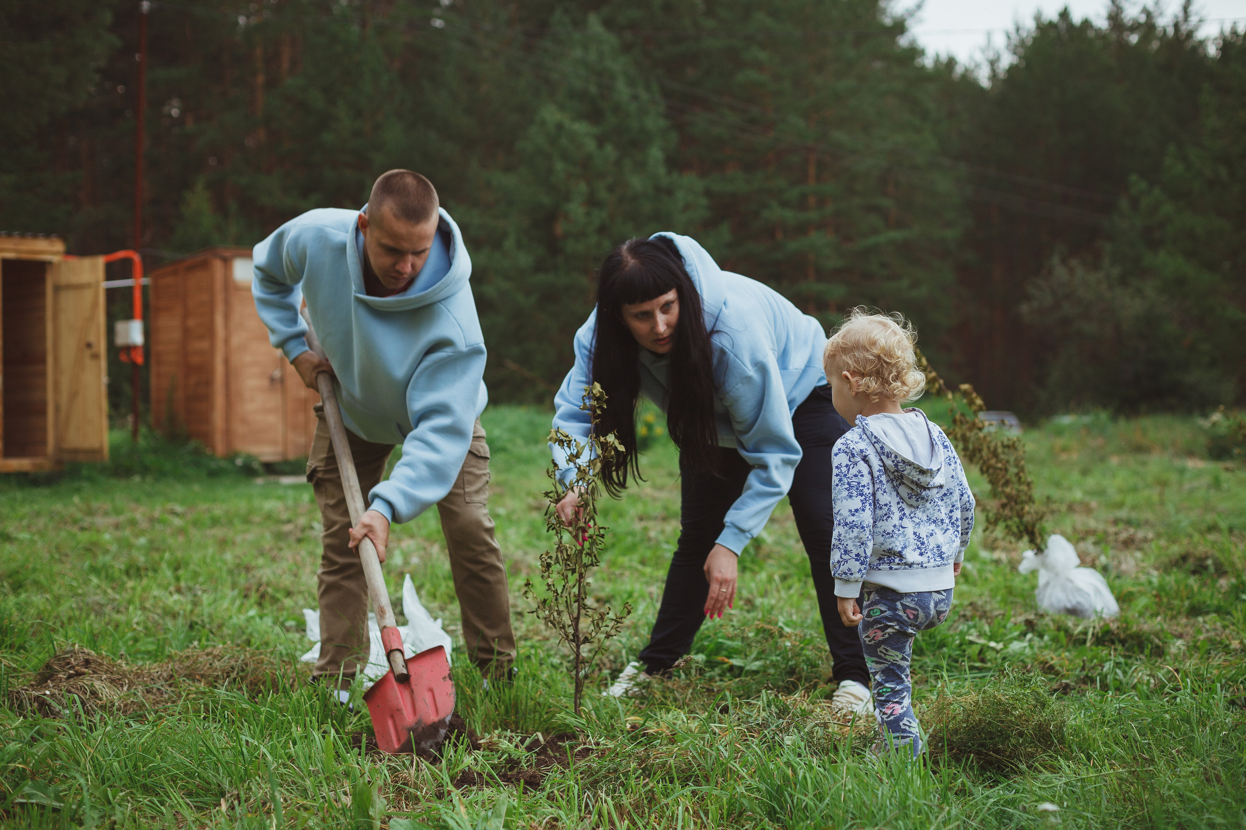 Дивий Камень | Глэмпинг. Семейный и детский фотограф в Сухом Логу Ольга Кайгородова