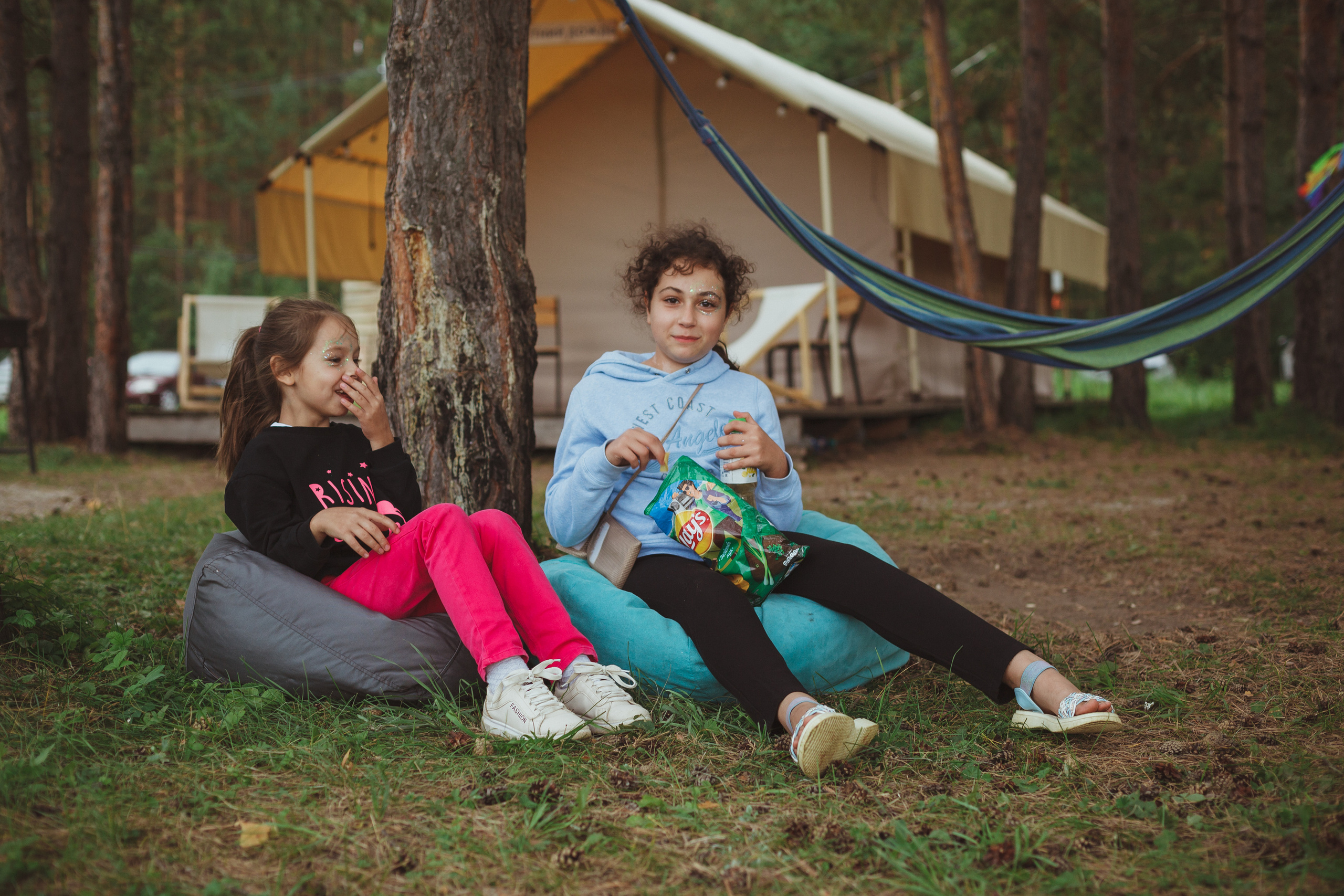 Дивий Камень | Глэмпинг. Семейный и детский фотограф в Сухом Логу Ольга Кайгородова