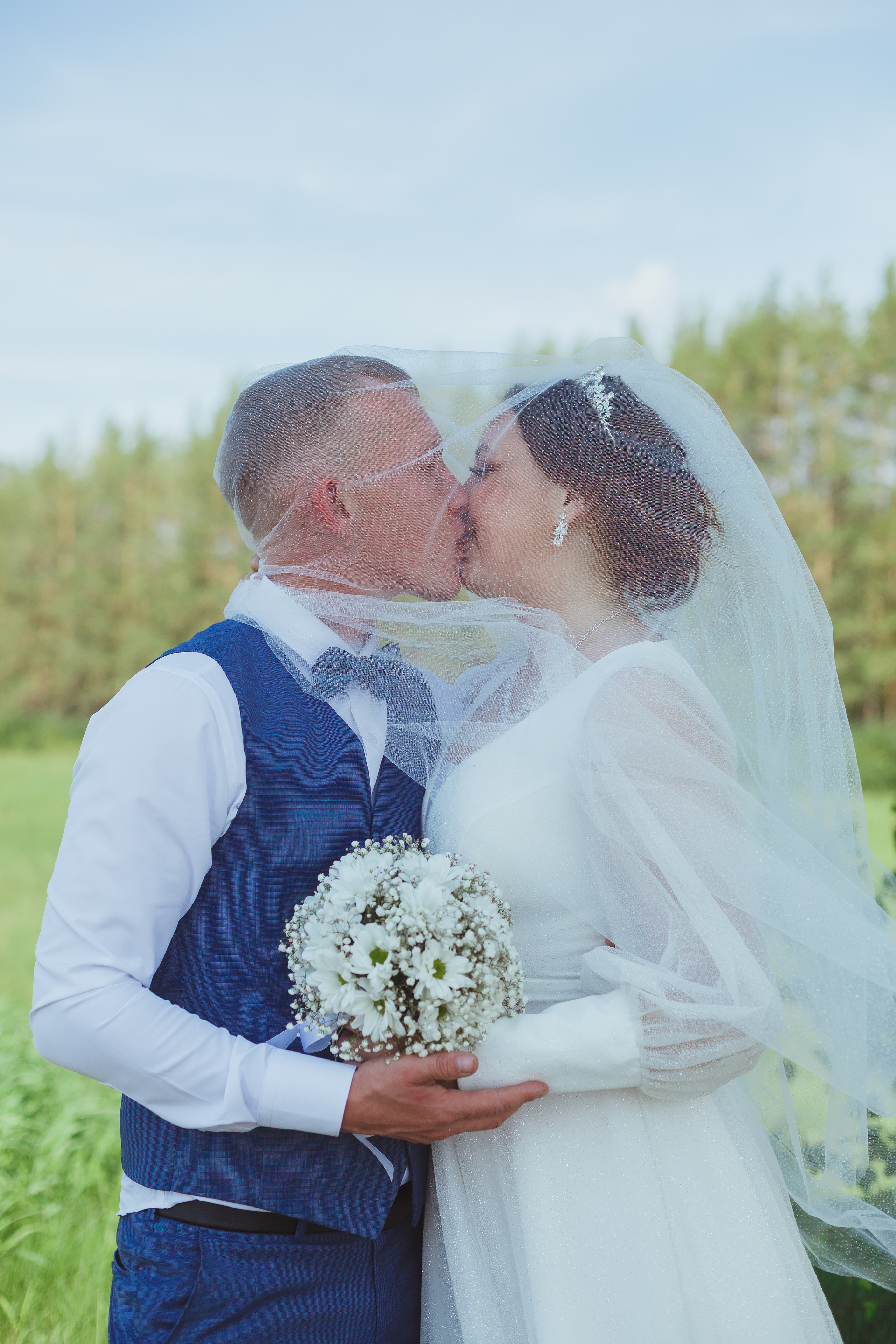 Олег и Мария. Семейный и детский фотограф в Сухом Логу Ольга Кайгородова