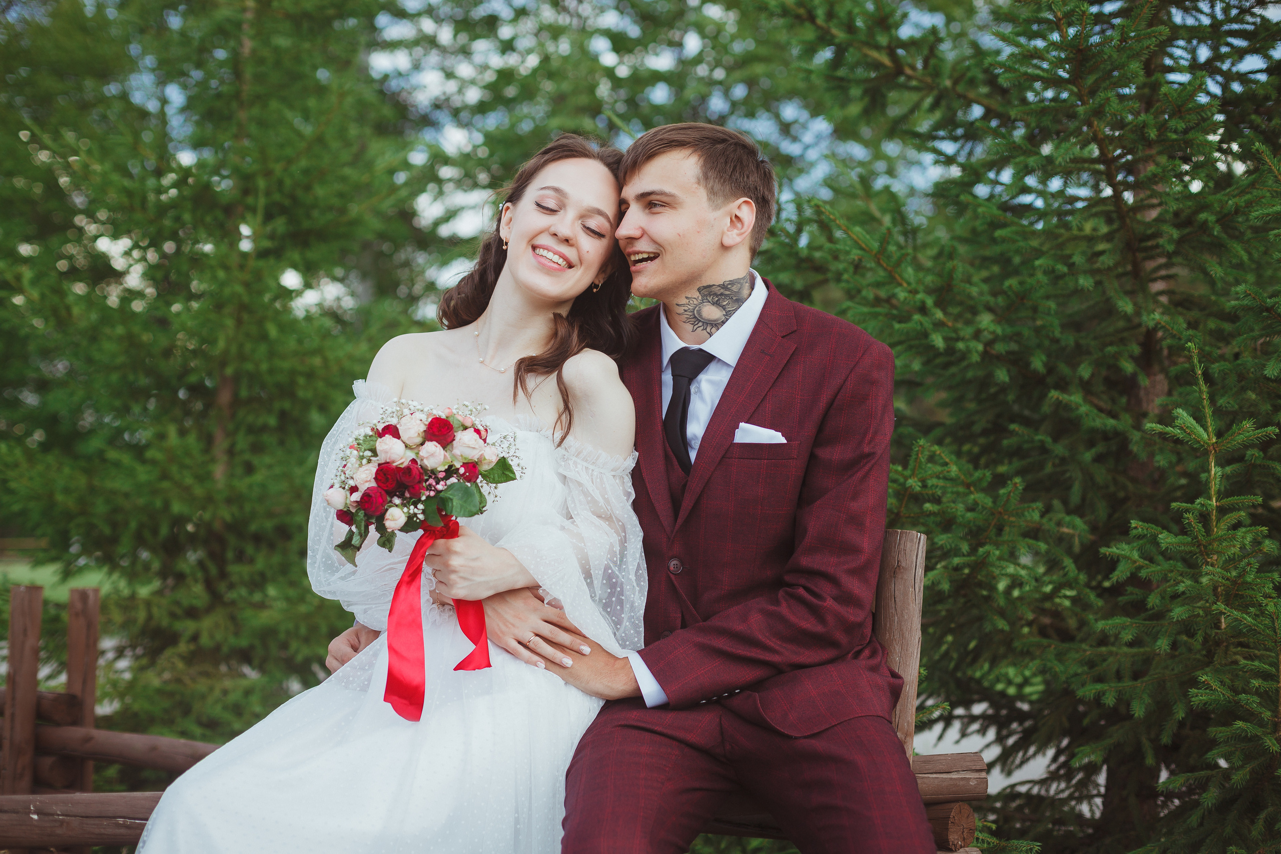 Артем и Дарья. Семейный и детский фотограф в Сухом Логу Ольга Кайгородова
