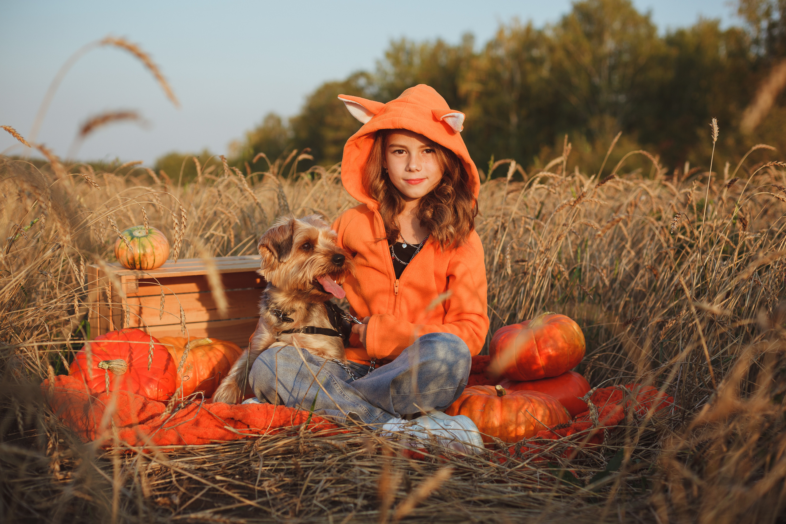 Марьяна. Семейный и детский фотограф в Сухом Логу Ольга Кайгородова