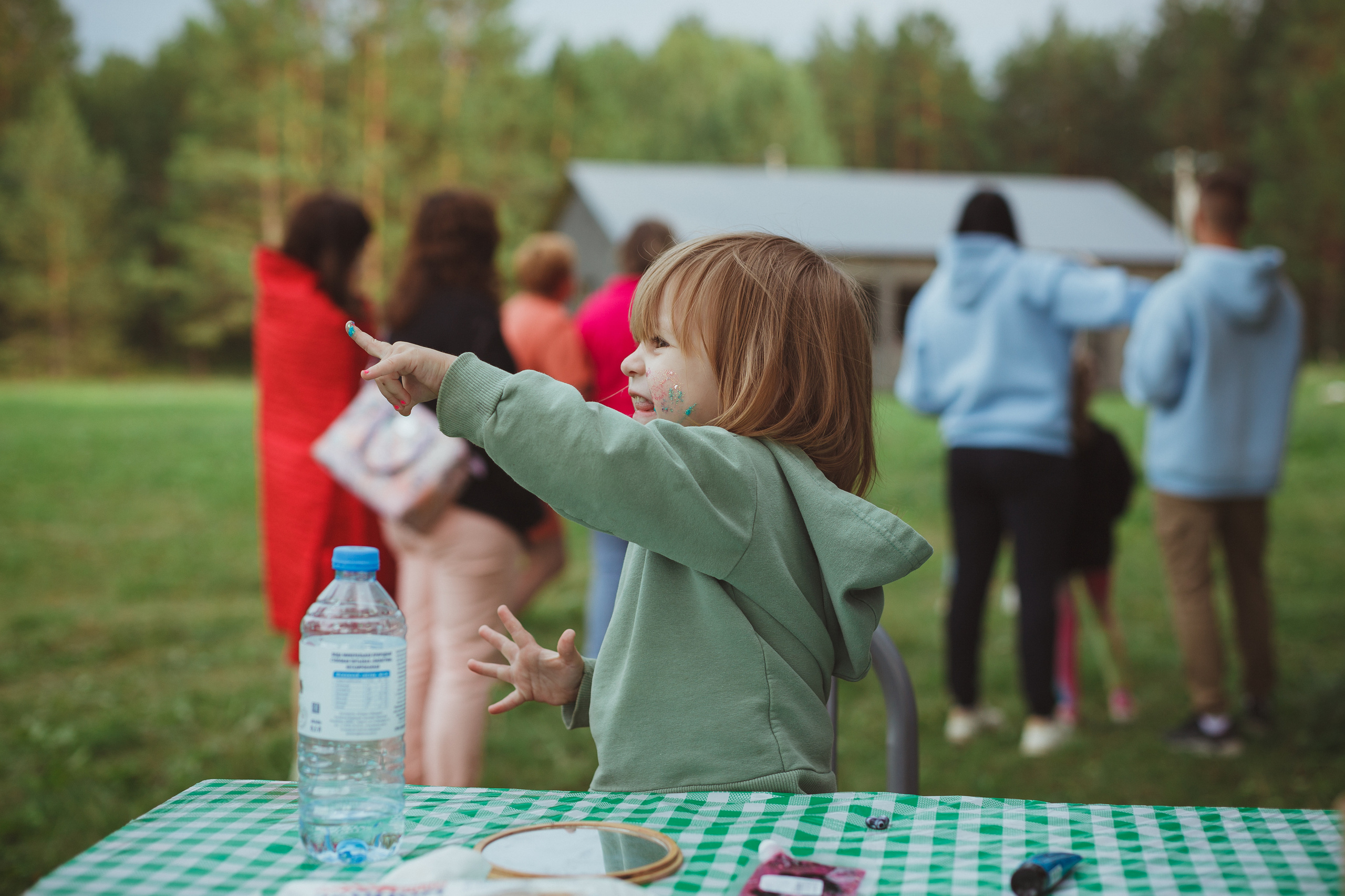 Дивий Камень | Глэмпинг. Семейный и детский фотограф в Сухом Логу Ольга Кайгородова