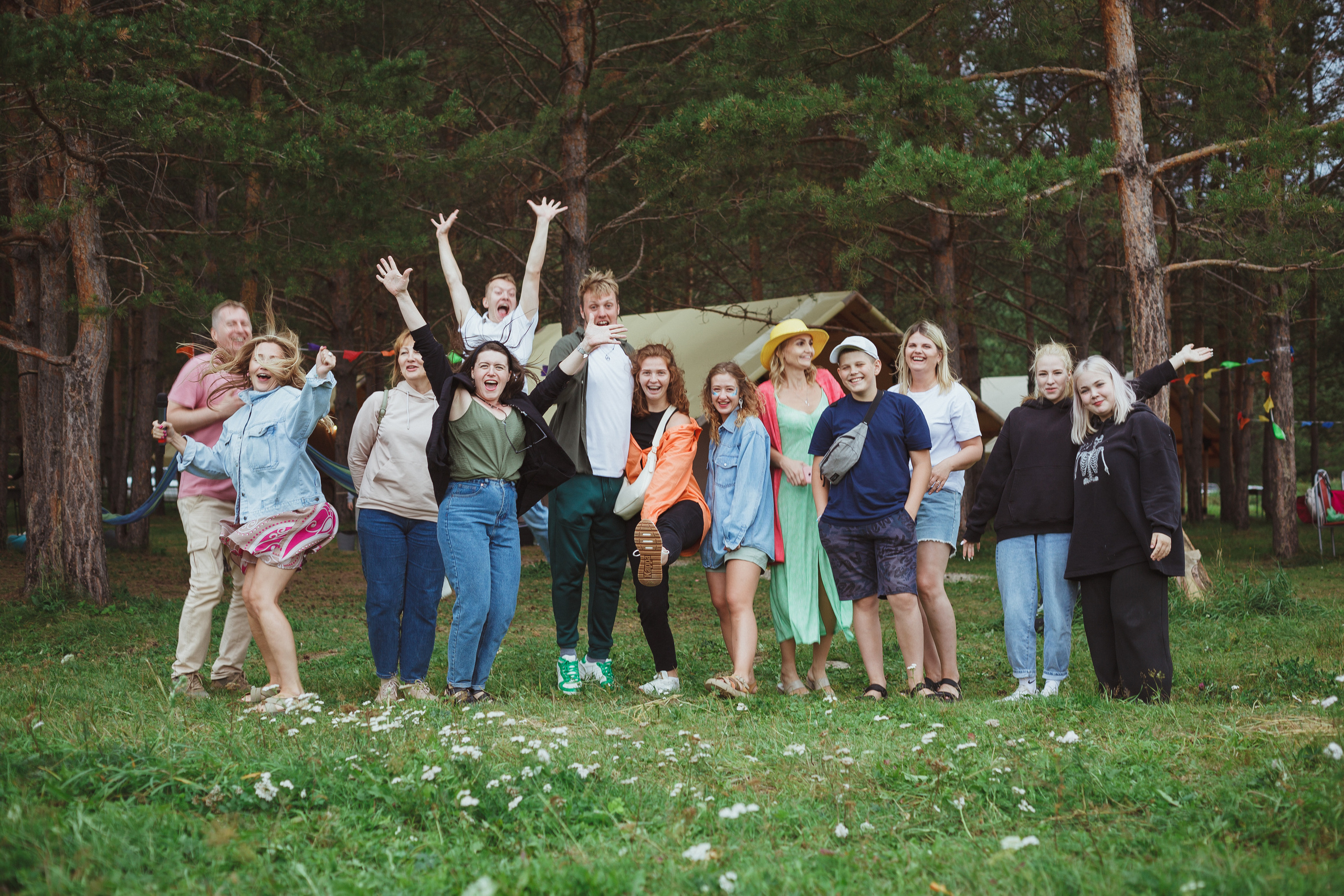 Дивий Камень | Глэмпинг. Семейный и детский фотограф в Сухом Логу Ольга Кайгородова