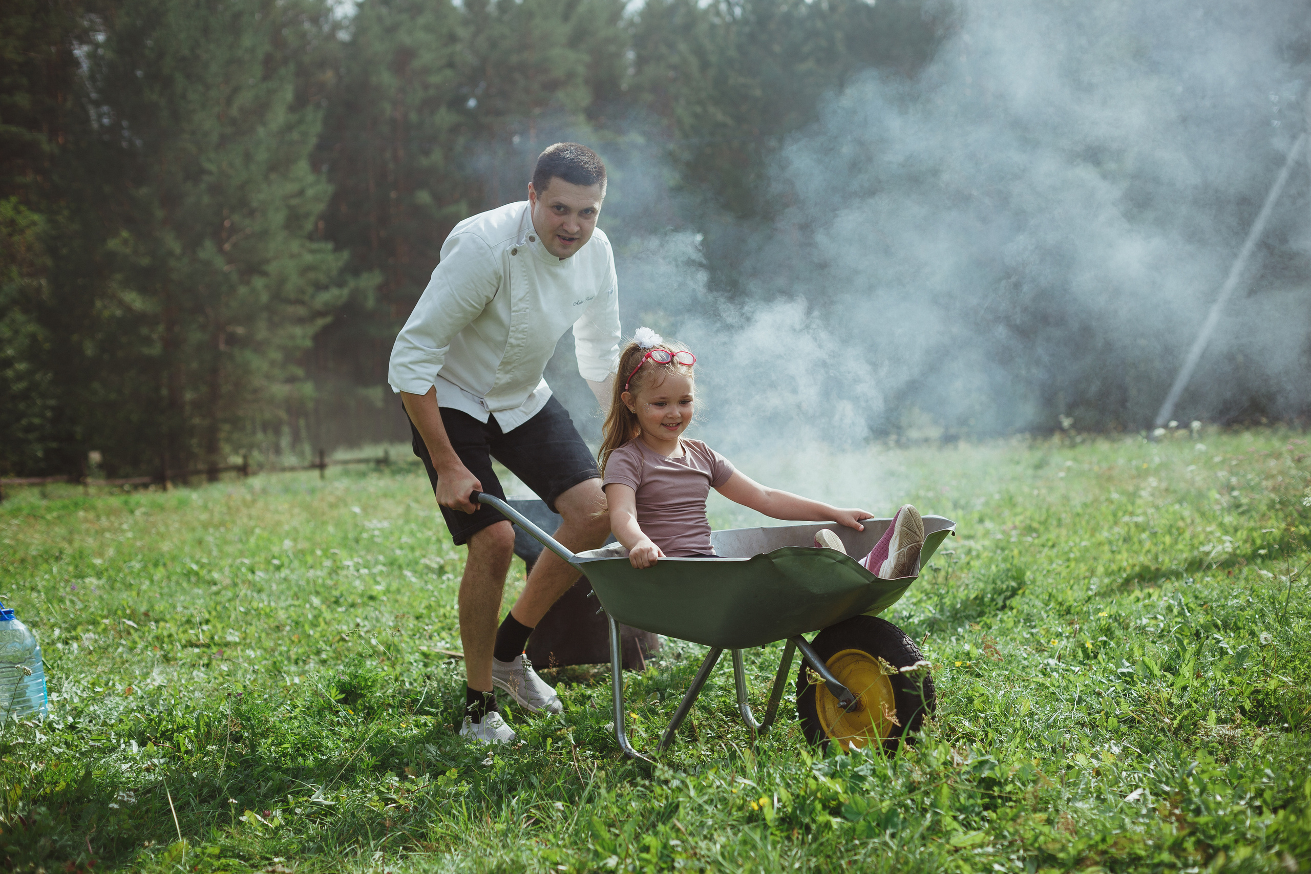 Дивий Камень | Глэмпинг. Семейный и детский фотограф в Сухом Логу Ольга Кайгородова