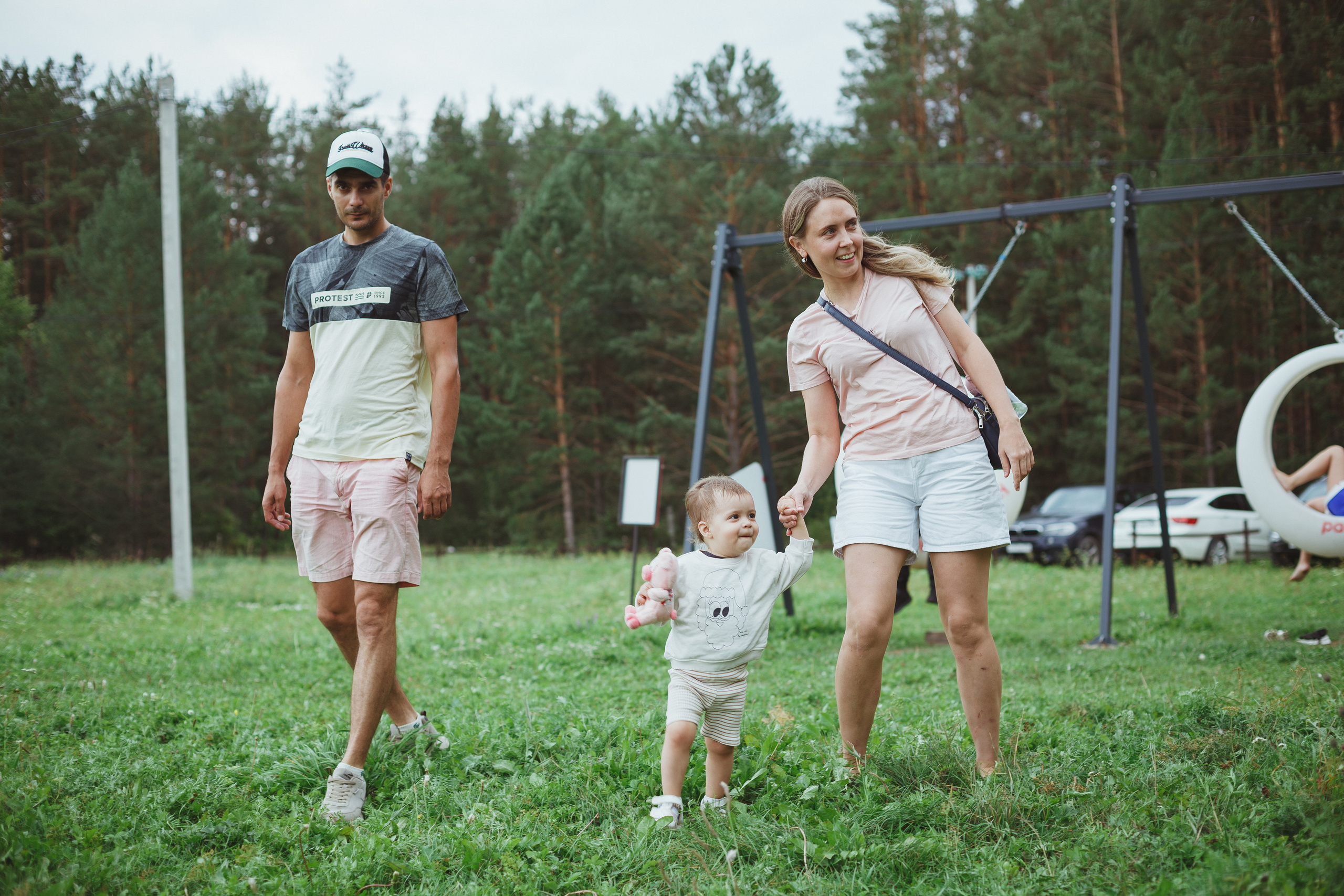Дивий Камень | Глэмпинг. Семейный и детский фотограф в Сухом Логу Ольга Кайгородова
