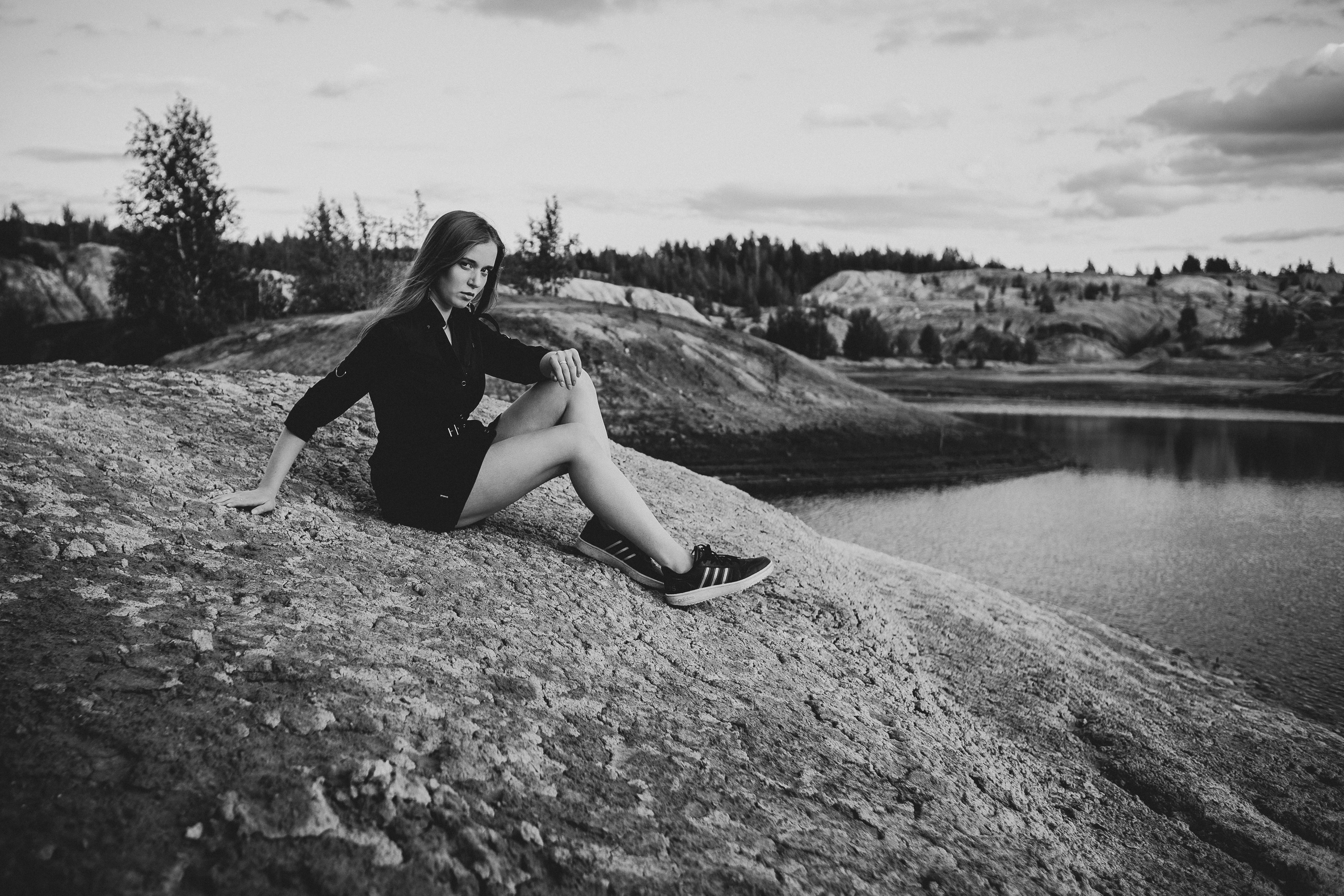 Ирина. Марс. Семейный и детский фотограф в Сухом Логу Ольга Кайгородова