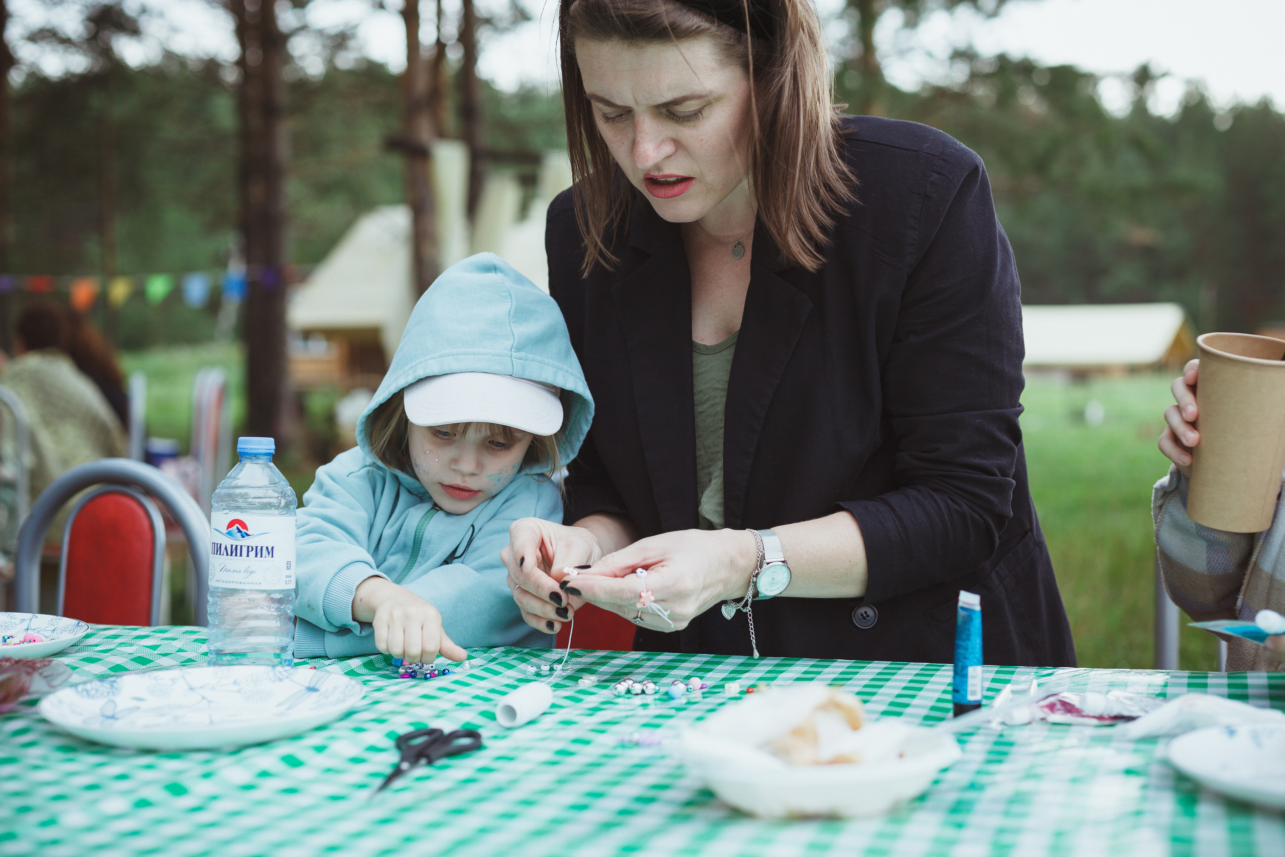 Дивий Камень | Глэмпинг. Семейный и детский фотограф в Сухом Логу Ольга Кайгородова