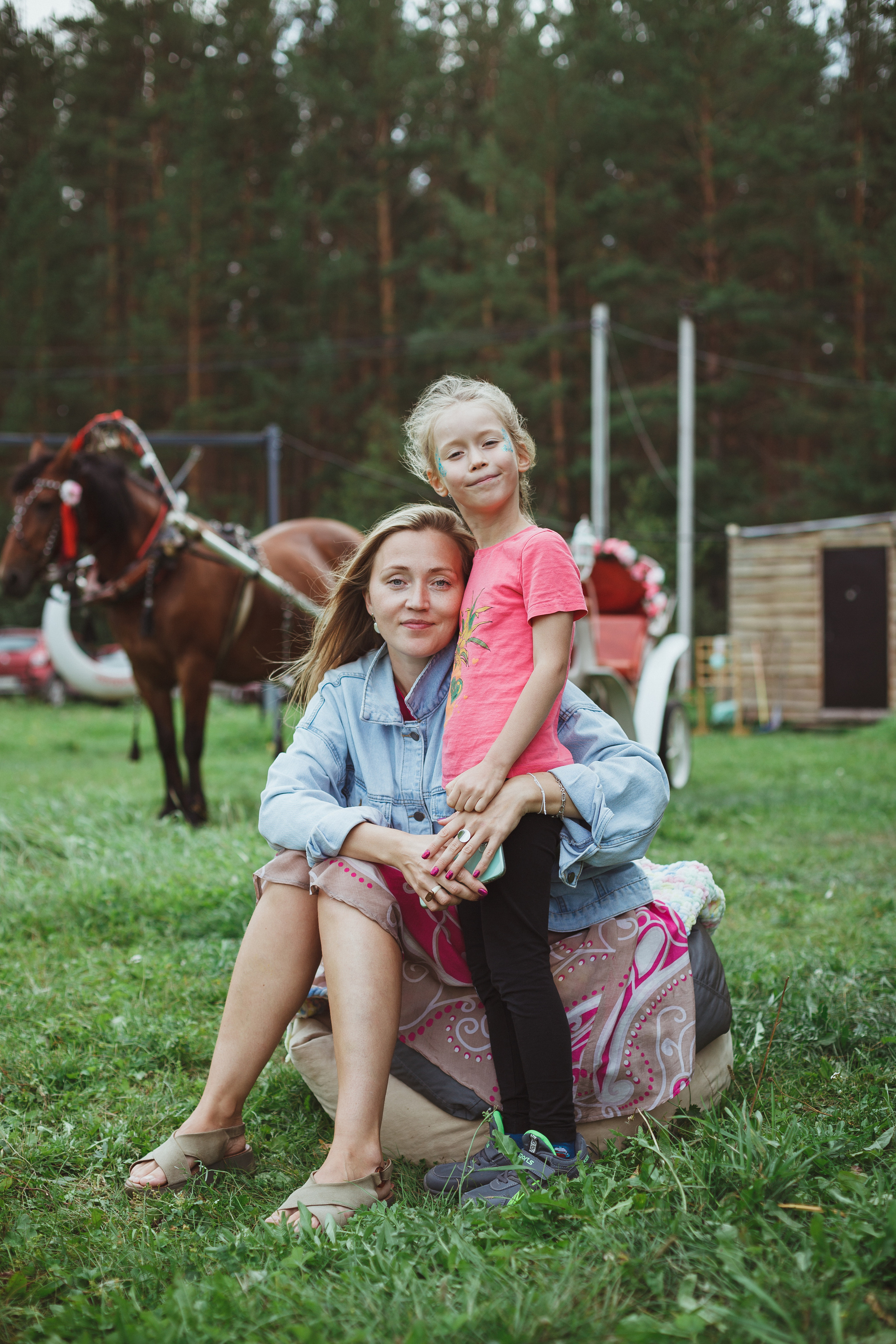Дивий Камень | Глэмпинг. Семейный и детский фотограф в Сухом Логу Ольга Кайгородова