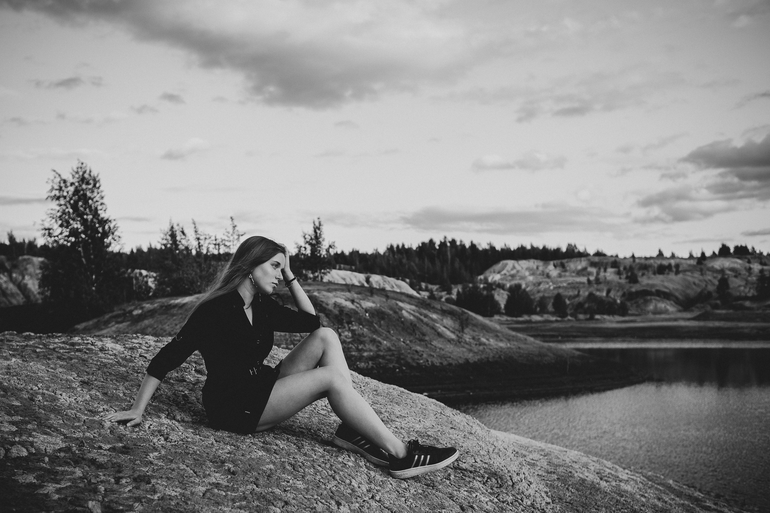 Ирина. Марс. Семейный и детский фотограф в Сухом Логу Ольга Кайгородова