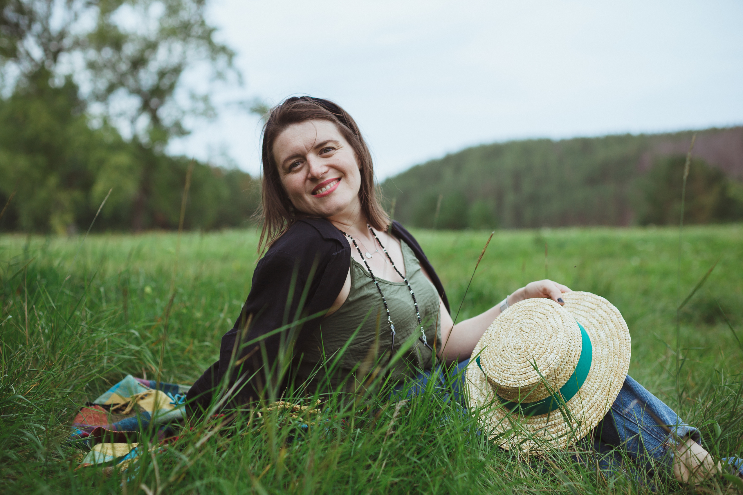 Дивий Камень | Глэмпинг. Семейный и детский фотограф в Сухом Логу Ольга Кайгородова