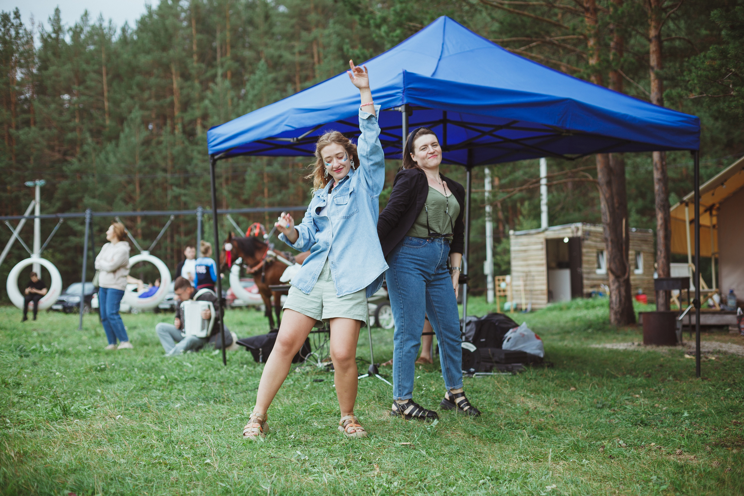 Дивий Камень | Глэмпинг. Семейный и детский фотограф в Сухом Логу Ольга Кайгородова