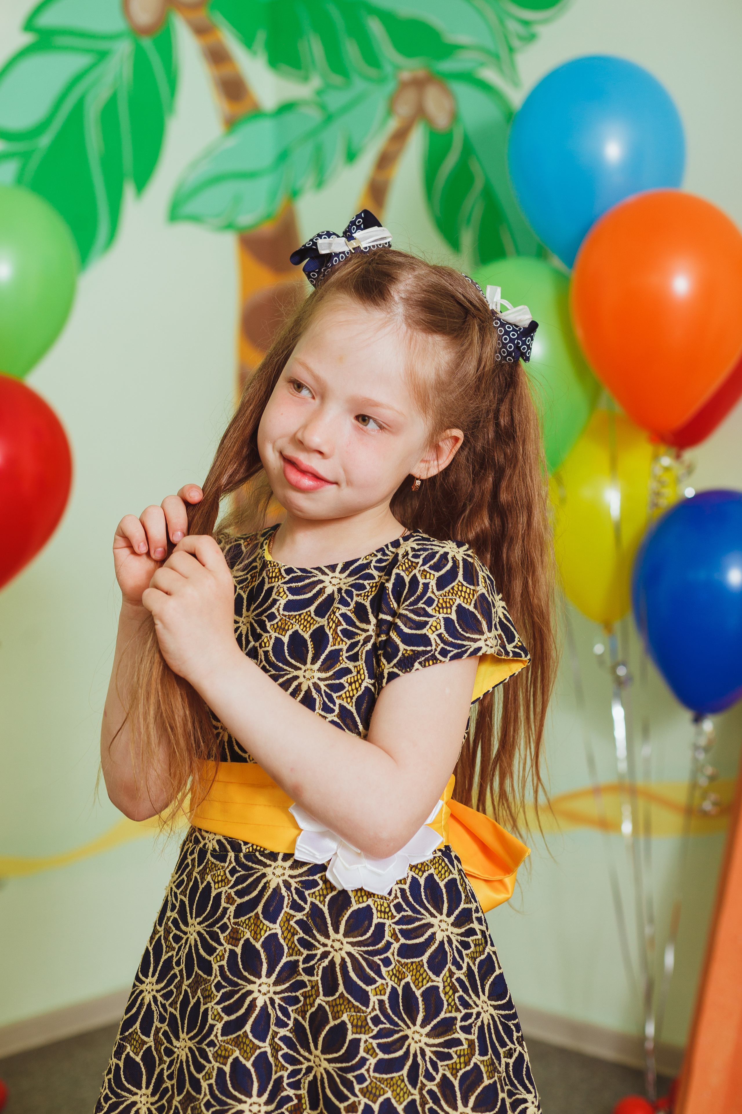 Фотосессия сад. Семейный и детский фотограф в Сухом Логу Ольга Кайгородова