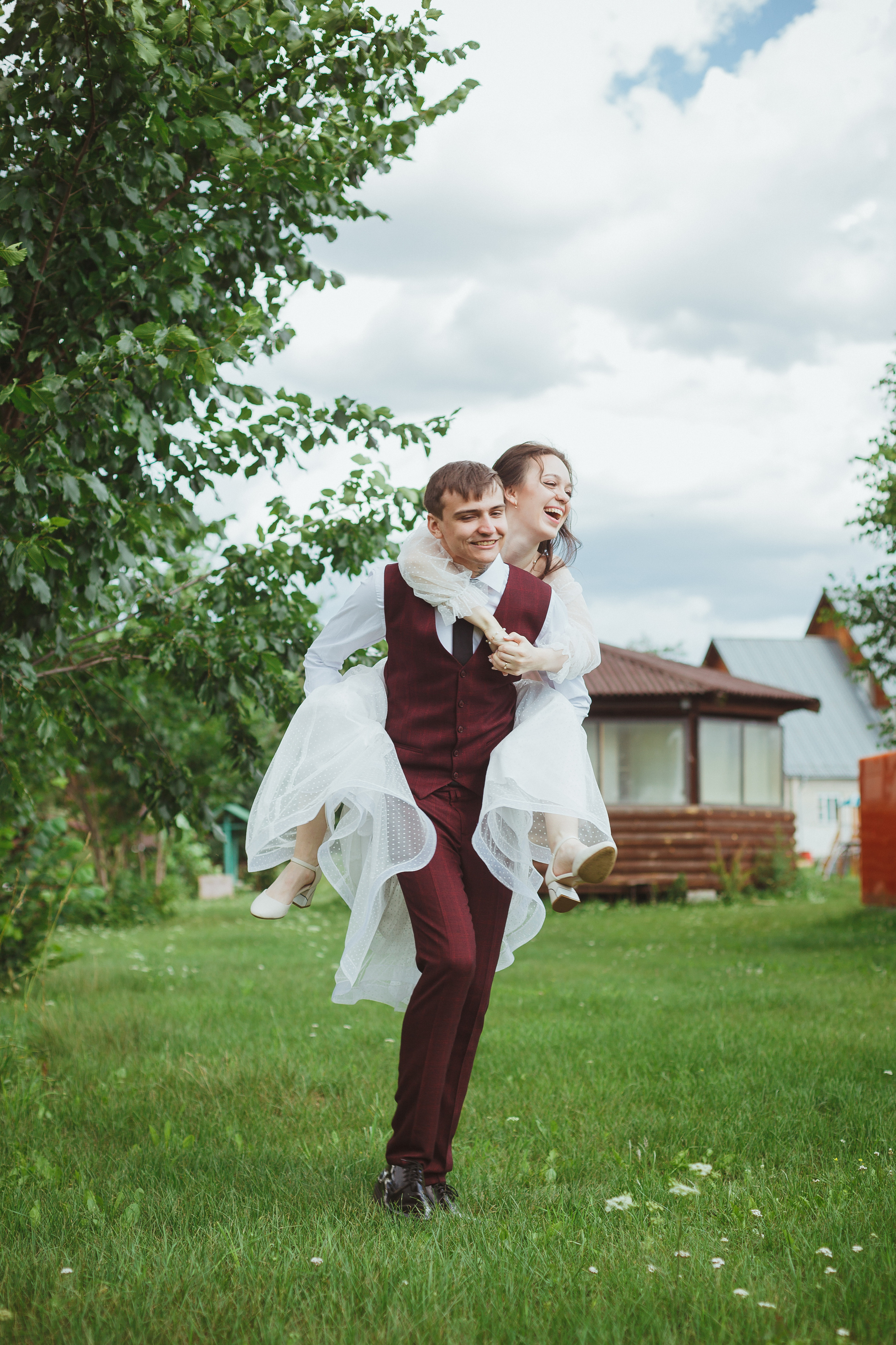 Артем и Дарья. Семейный и детский фотограф в Сухом Логу Ольга Кайгородова