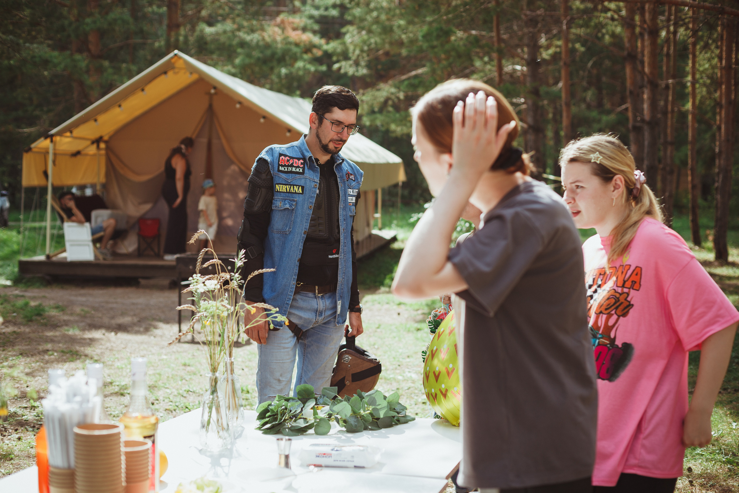 Дивий Камень | Глэмпинг. Семейный и детский фотограф в Сухом Логу Ольга Кайгородова