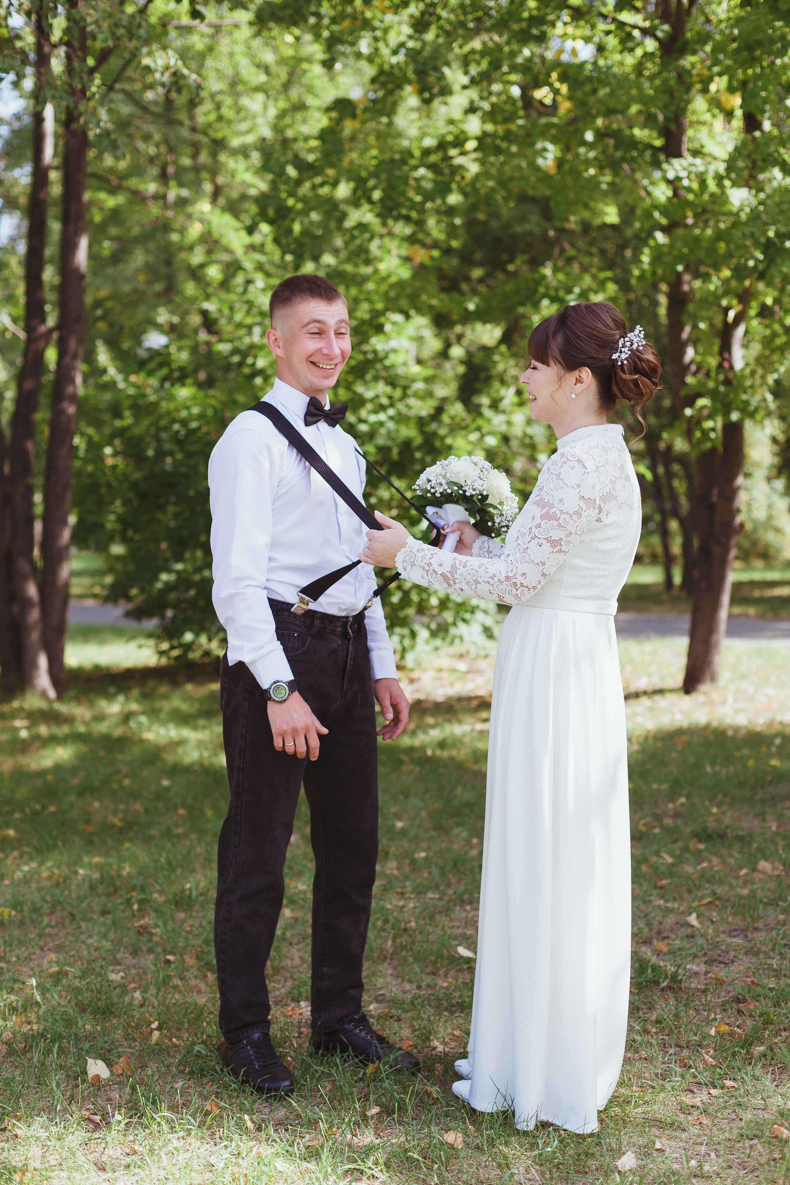 Владимир и Оксана. Семейный и детский фотограф в Сухом Логу Ольга Кайгородова