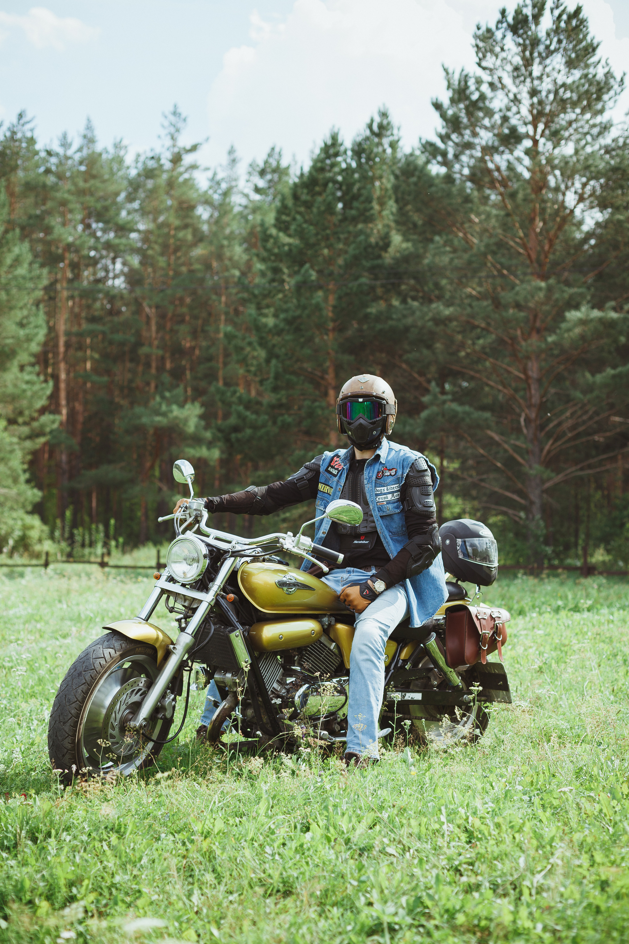 Дивий Камень | Глэмпинг. Семейный и детский фотограф в Сухом Логу Ольга Кайгородова