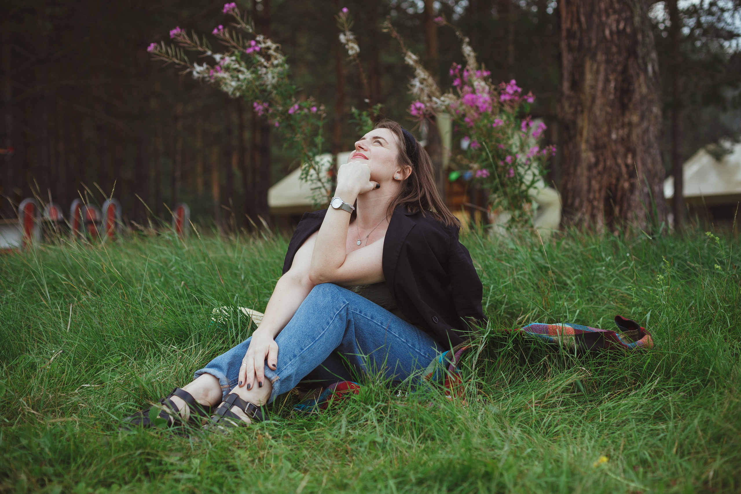 Дивий Камень | Глэмпинг. Семейный и детский фотограф в Сухом Логу Ольга Кайгородова