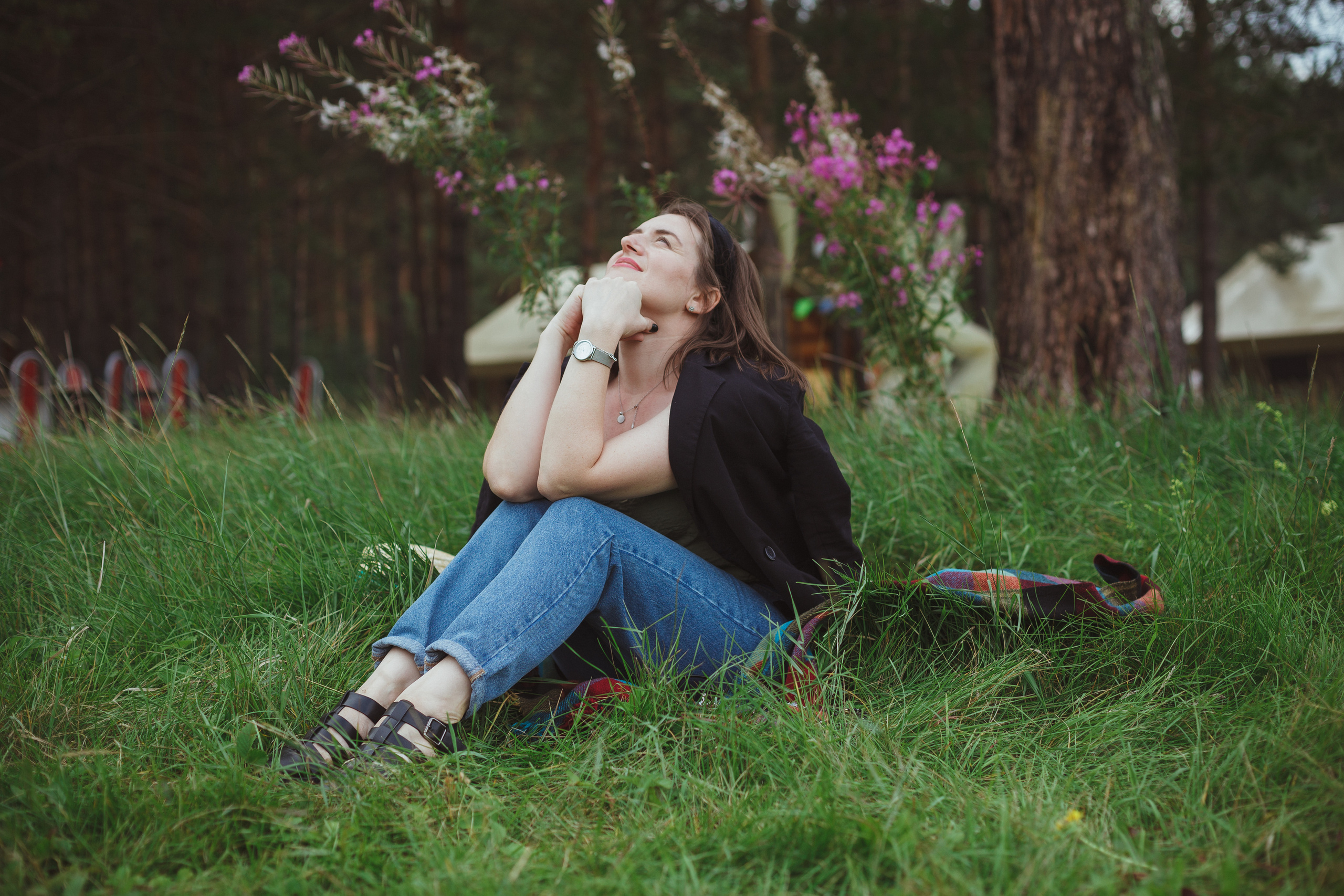 Дивий Камень | Глэмпинг. Семейный и детский фотограф в Сухом Логу Ольга Кайгородова