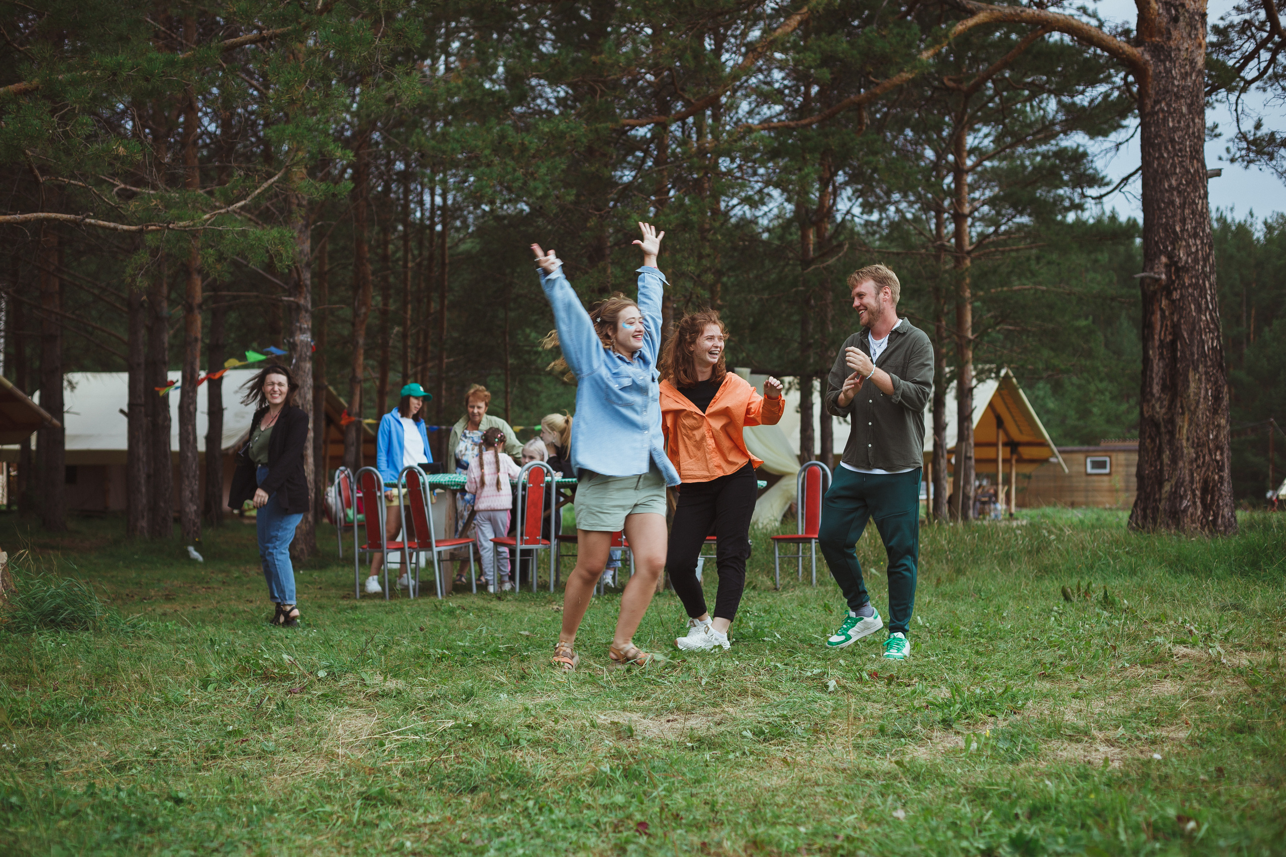 Дивий Камень | Глэмпинг. Семейный и детский фотограф в Сухом Логу Ольга Кайгородова