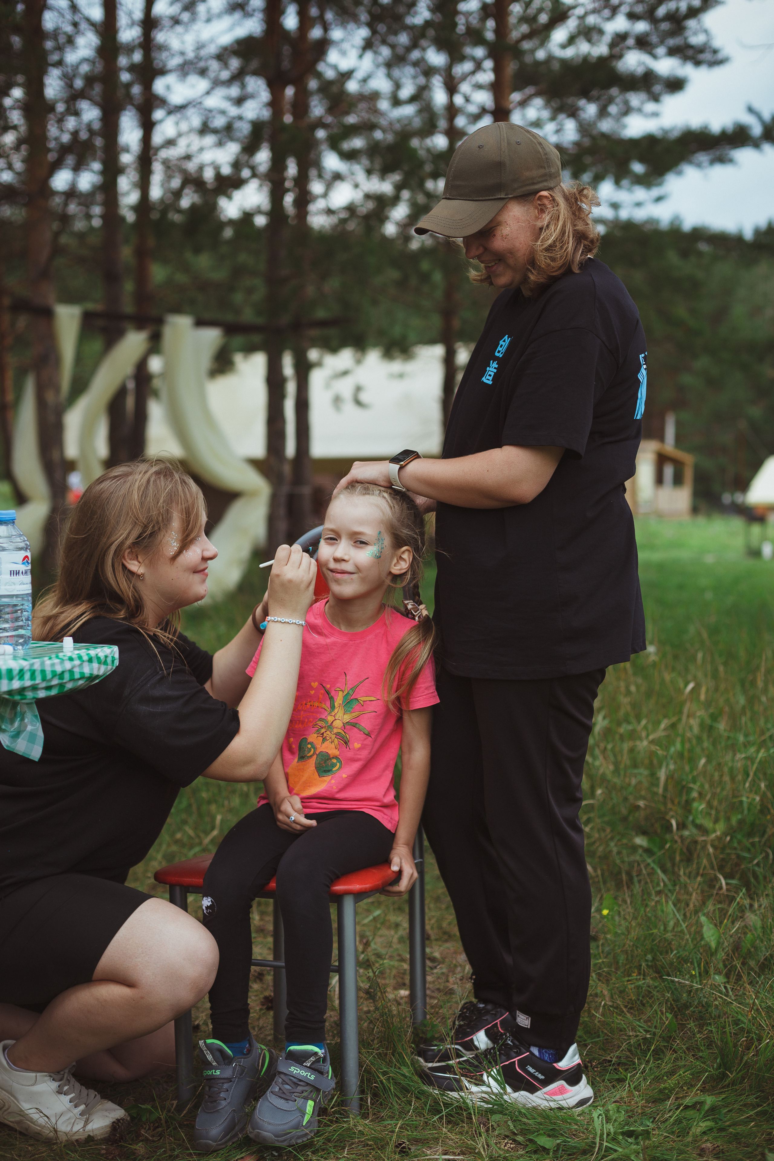 Дивий Камень | Глэмпинг. Семейный и детский фотограф в Сухом Логу Ольга Кайгородова
