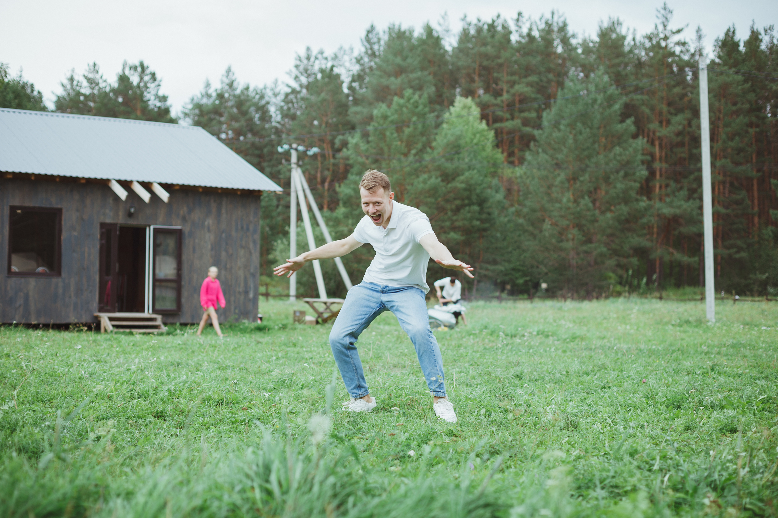 Дивий Камень | Глэмпинг. Семейный и детский фотограф в Сухом Логу Ольга Кайгородова