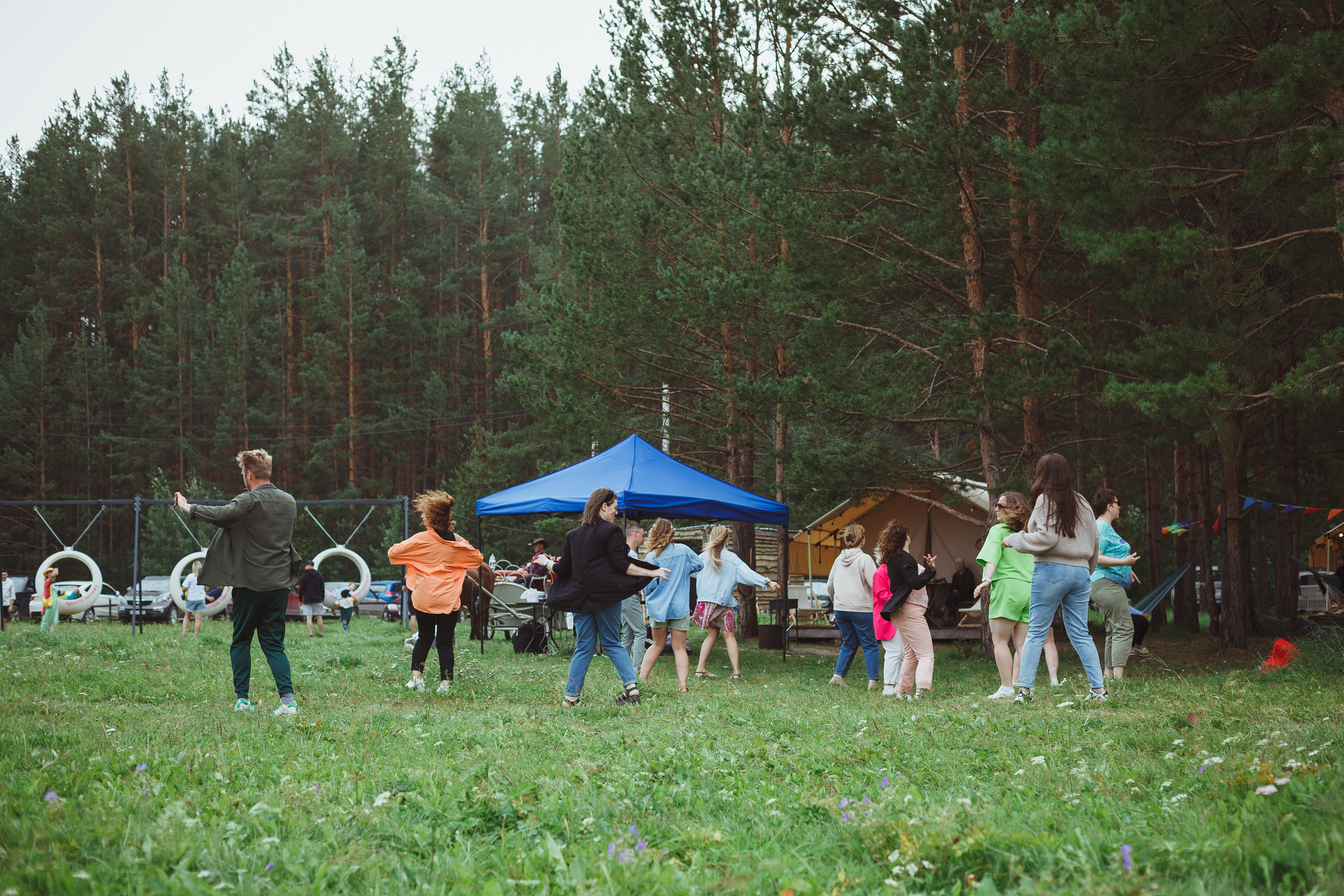 Дивий Камень | Глэмпинг. Семейный и детский фотограф в Сухом Логу Ольга Кайгородова