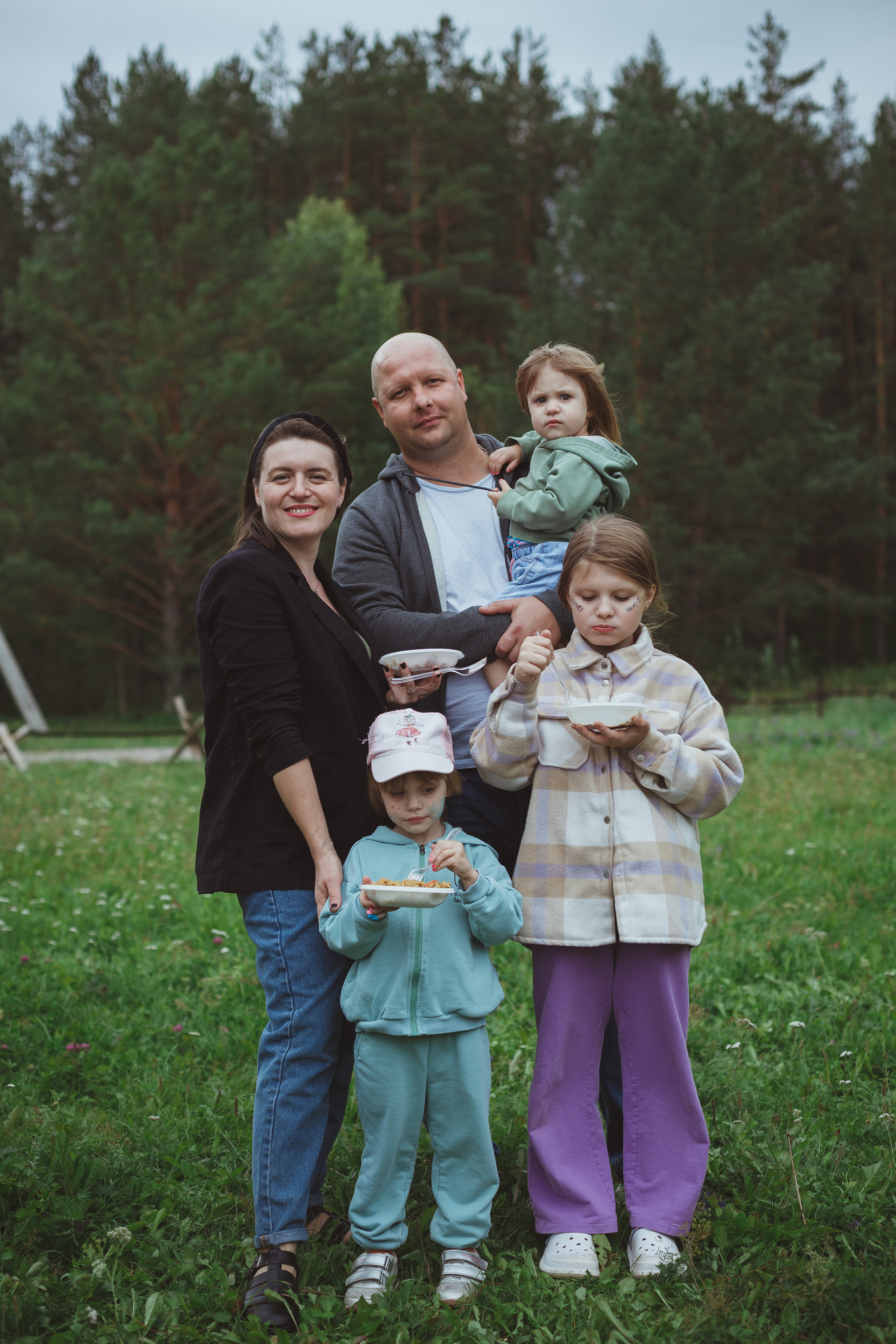Дивий Камень | Глэмпинг. Семейный и детский фотограф в Сухом Логу Ольга Кайгородова