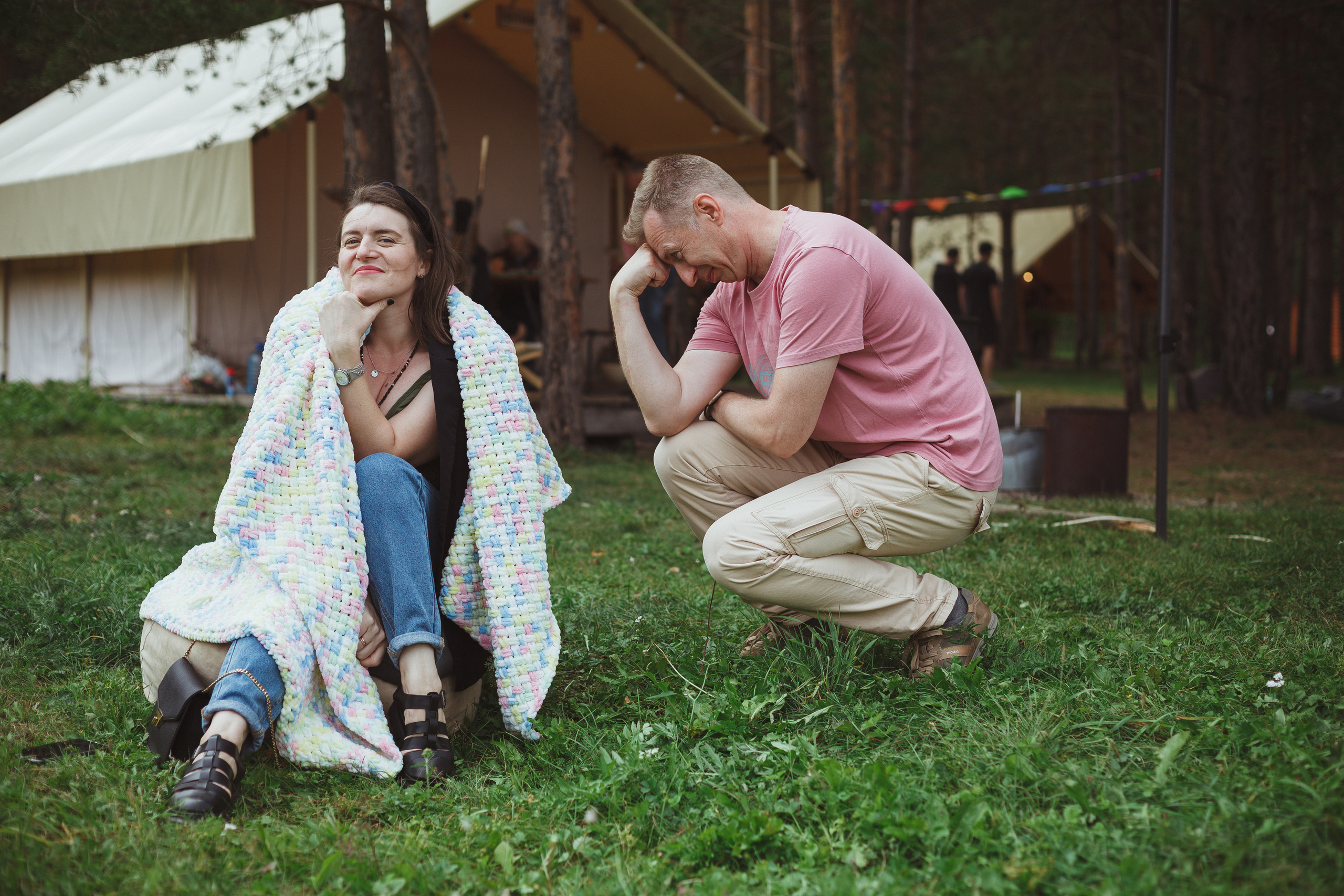 Дивий Камень | Глэмпинг. Семейный и детский фотограф в Сухом Логу Ольга Кайгородова