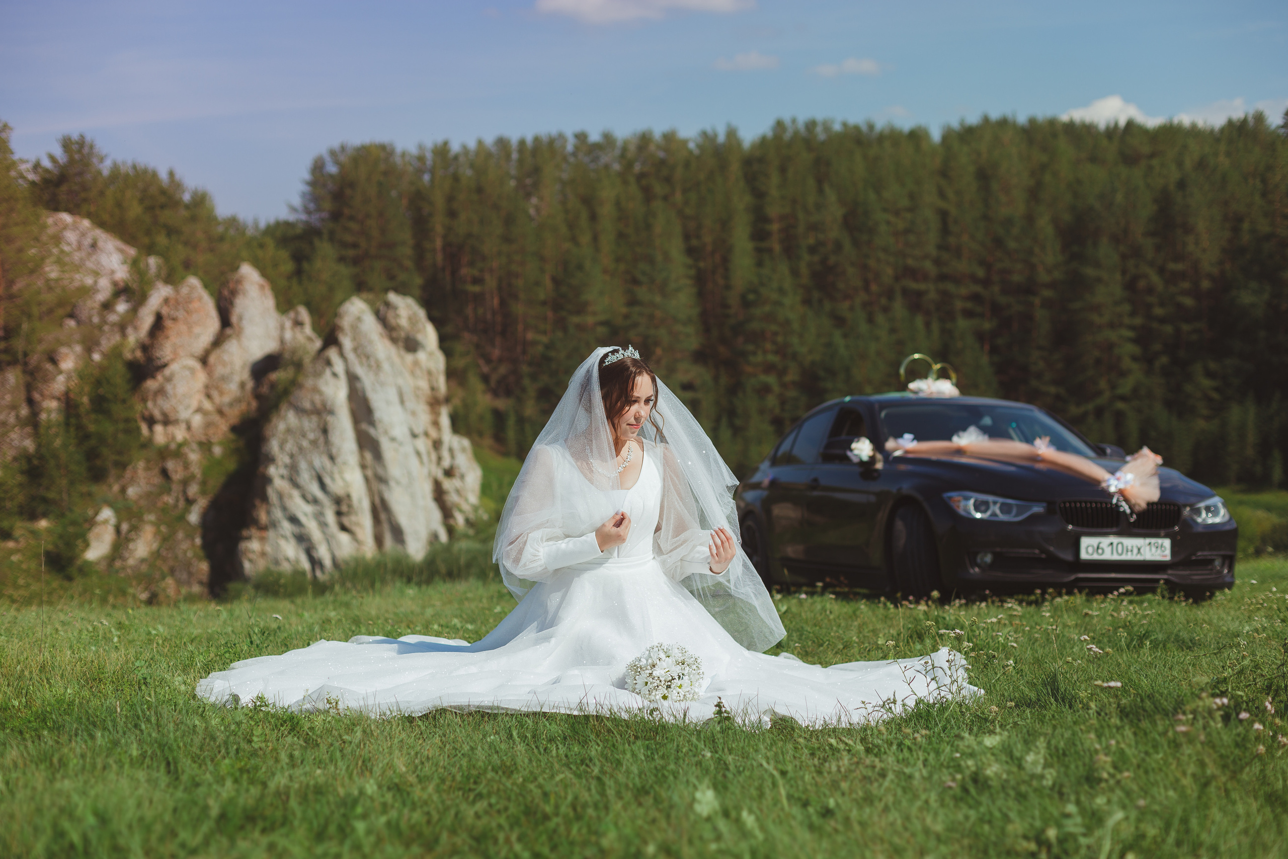 Олег и Мария. Семейный и детский фотограф в Сухом Логу Ольга Кайгородова