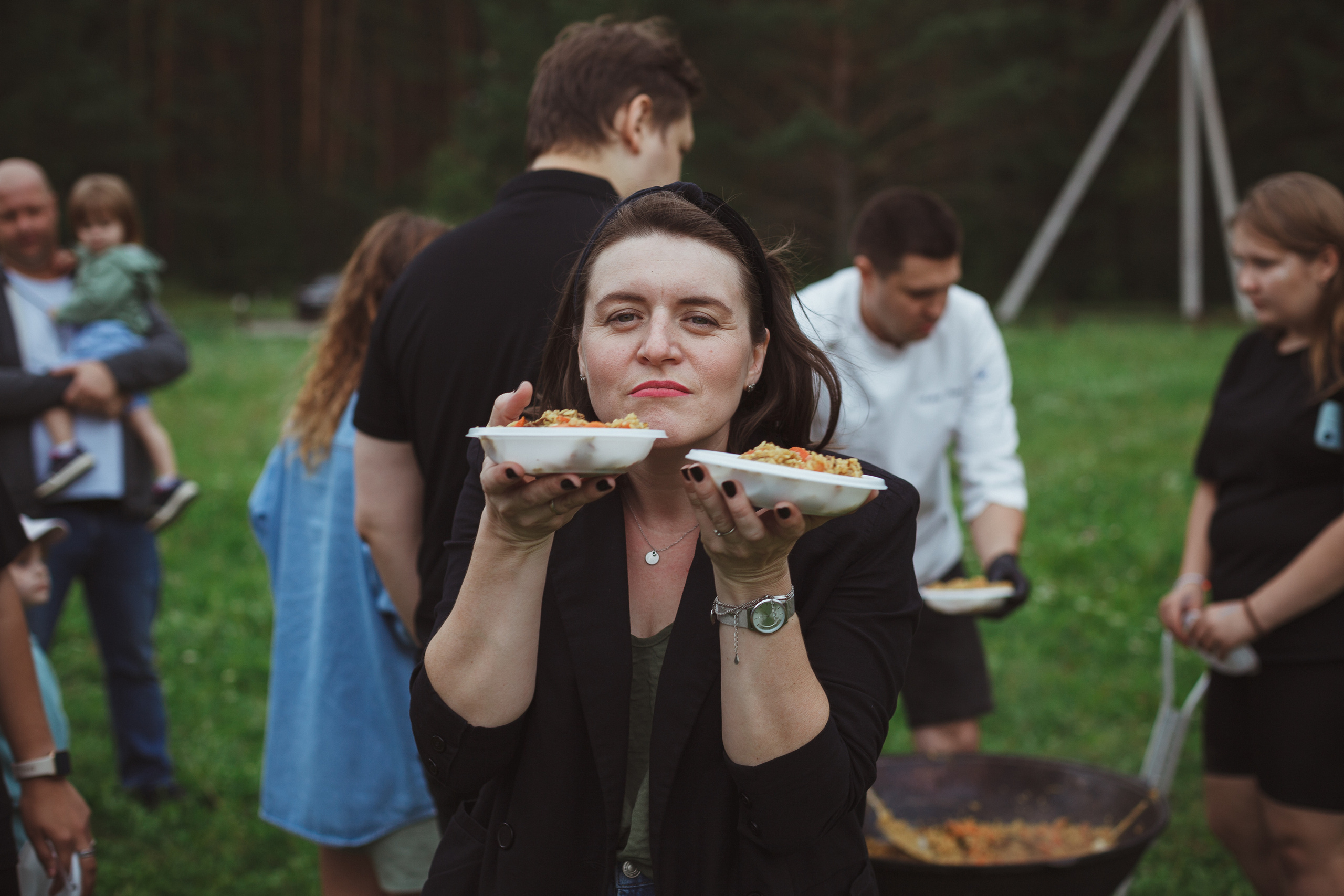 Дивий Камень | Глэмпинг. Семейный и детский фотограф в Сухом Логу Ольга Кайгородова