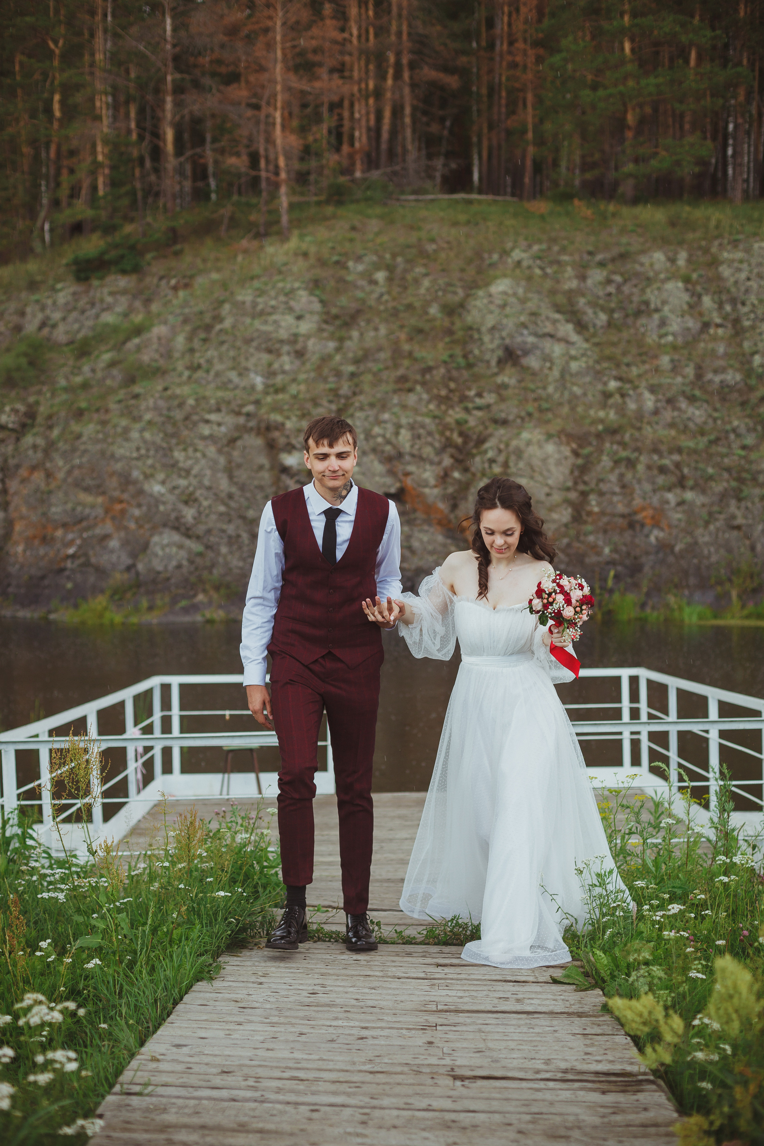 Артем и Дарья. Семейный и детский фотограф в Сухом Логу Ольга Кайгородова