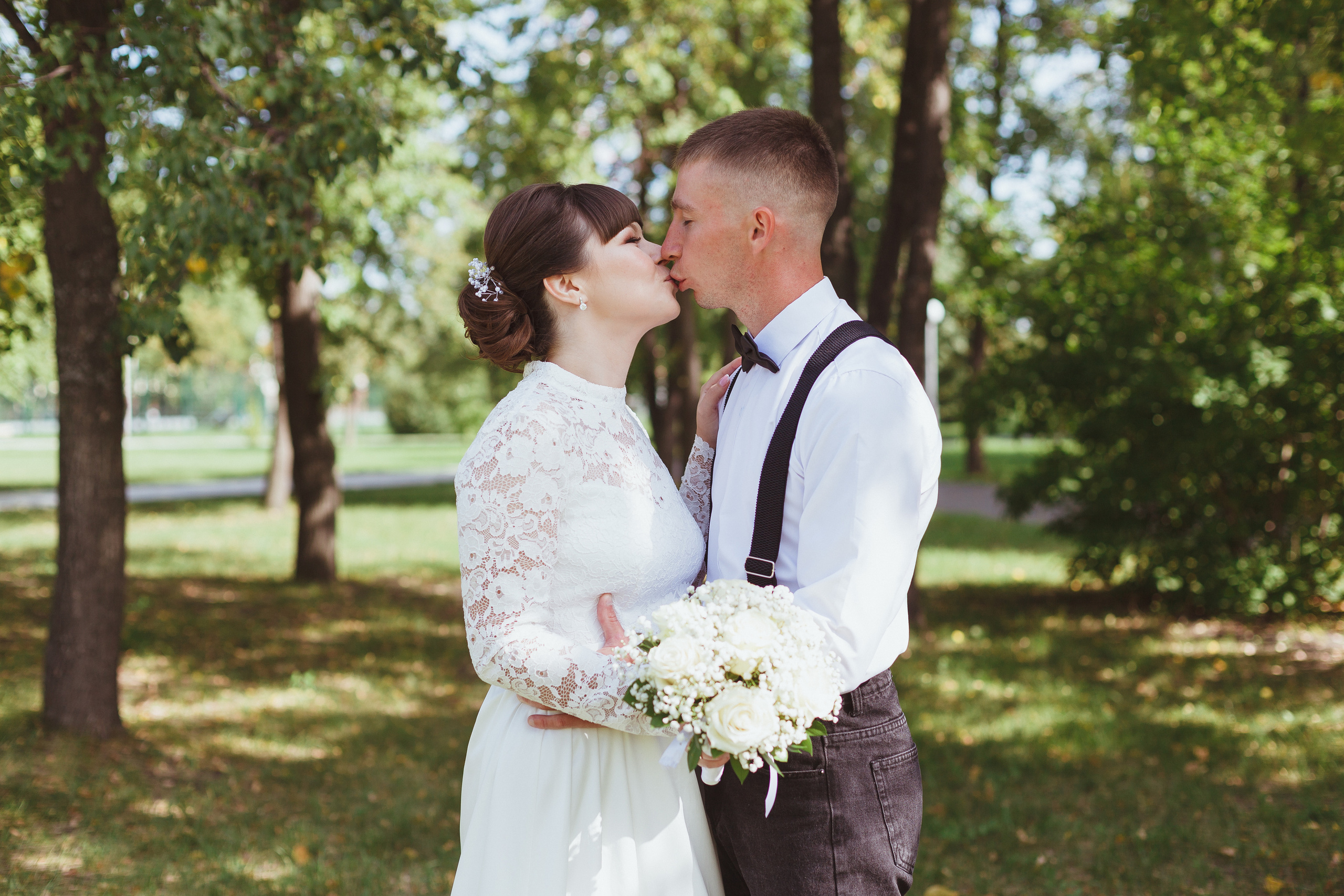 Владимир и Оксана. Семейный и детский фотограф в Сухом Логу Ольга Кайгородова