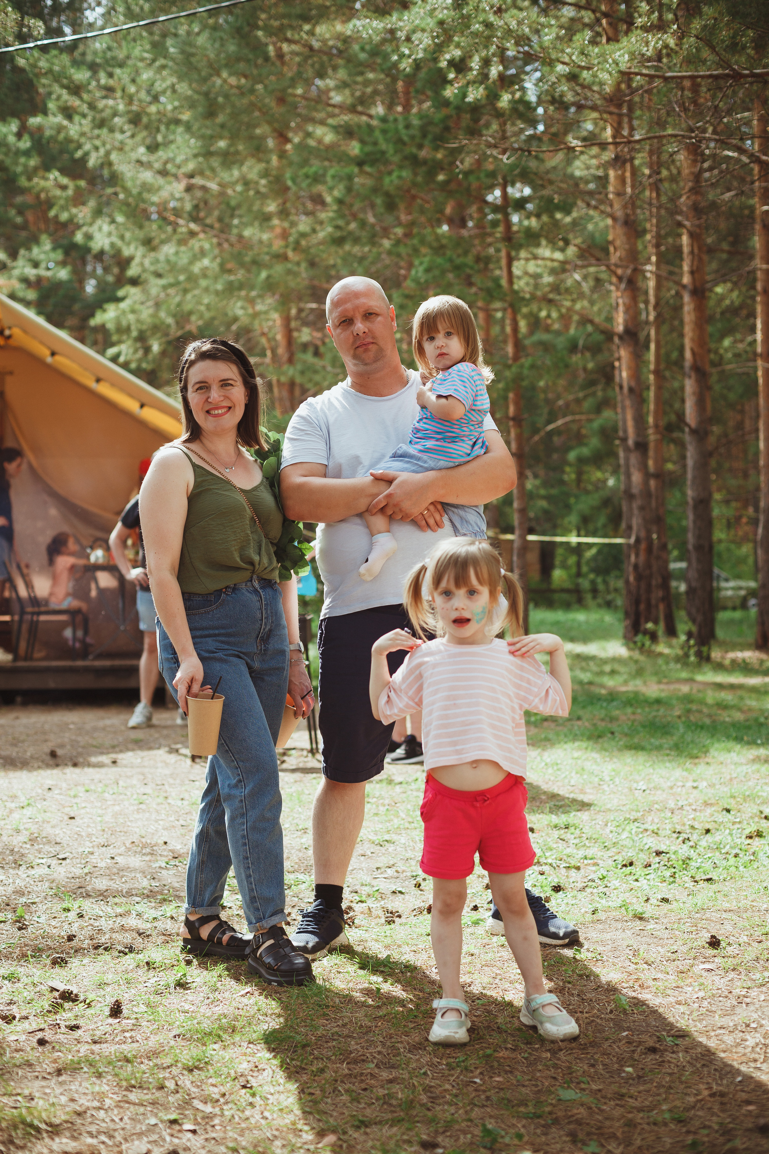 Дивий Камень | Глэмпинг. Семейный и детский фотограф в Сухом Логу Ольга Кайгородова