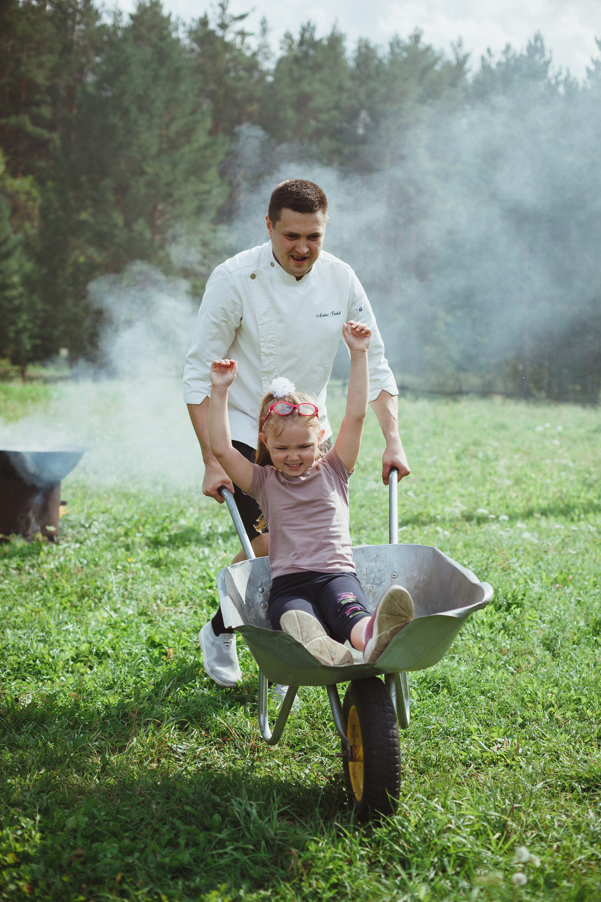 Дивий Камень | Глэмпинг. Семейный и детский фотограф в Сухом Логу Ольга Кайгородова