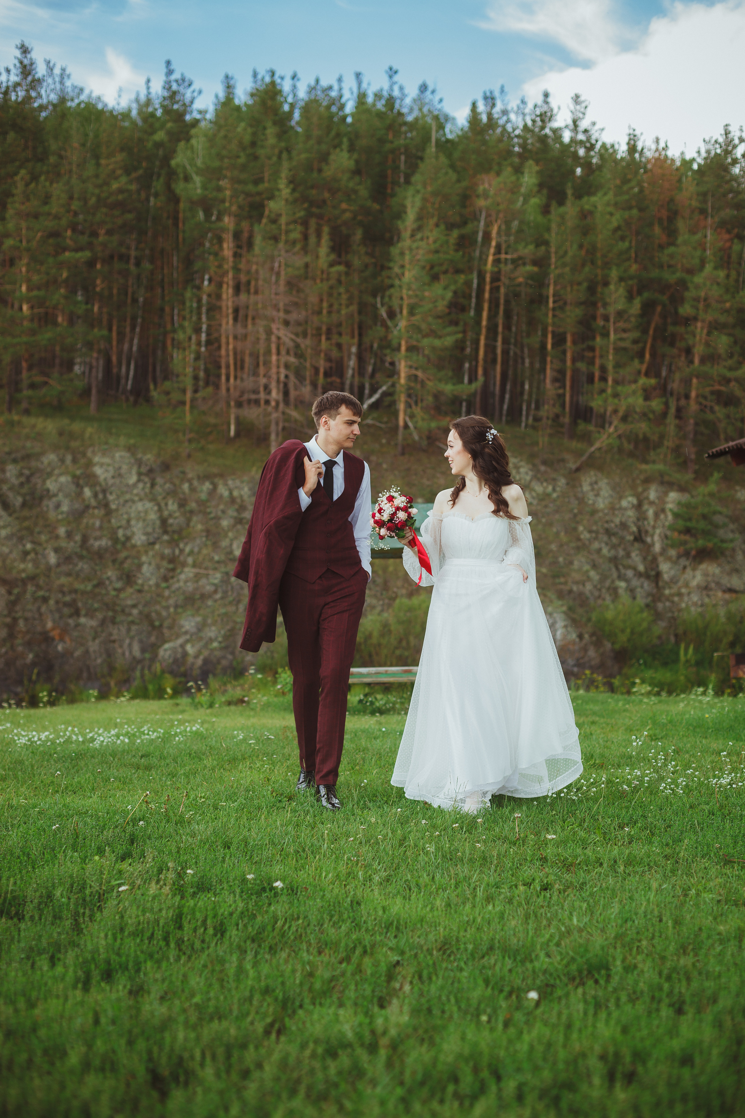 Артем и Дарья. Семейный и детский фотограф в Сухом Логу Ольга Кайгородова